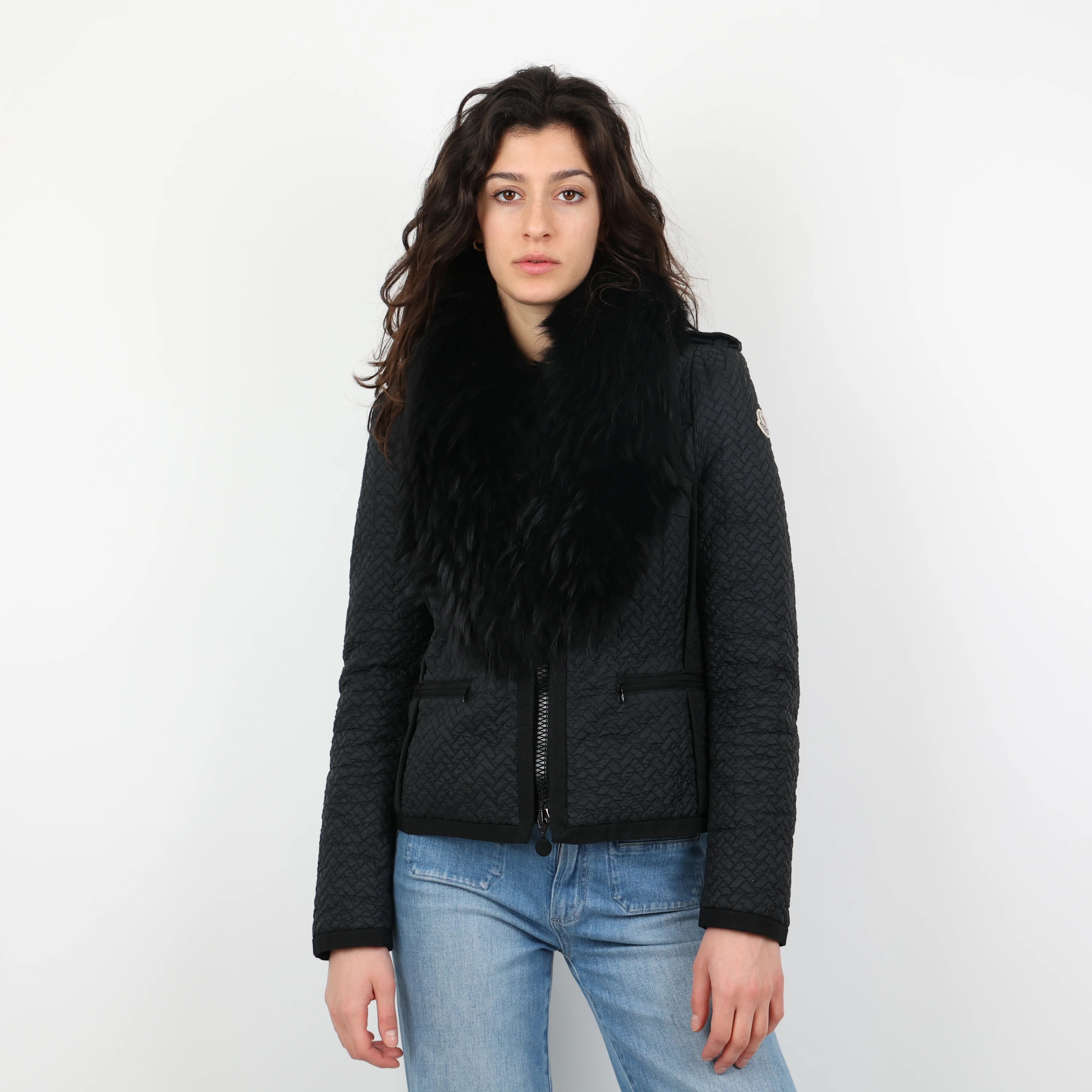 Jacket, UK Size 8 - Image 4