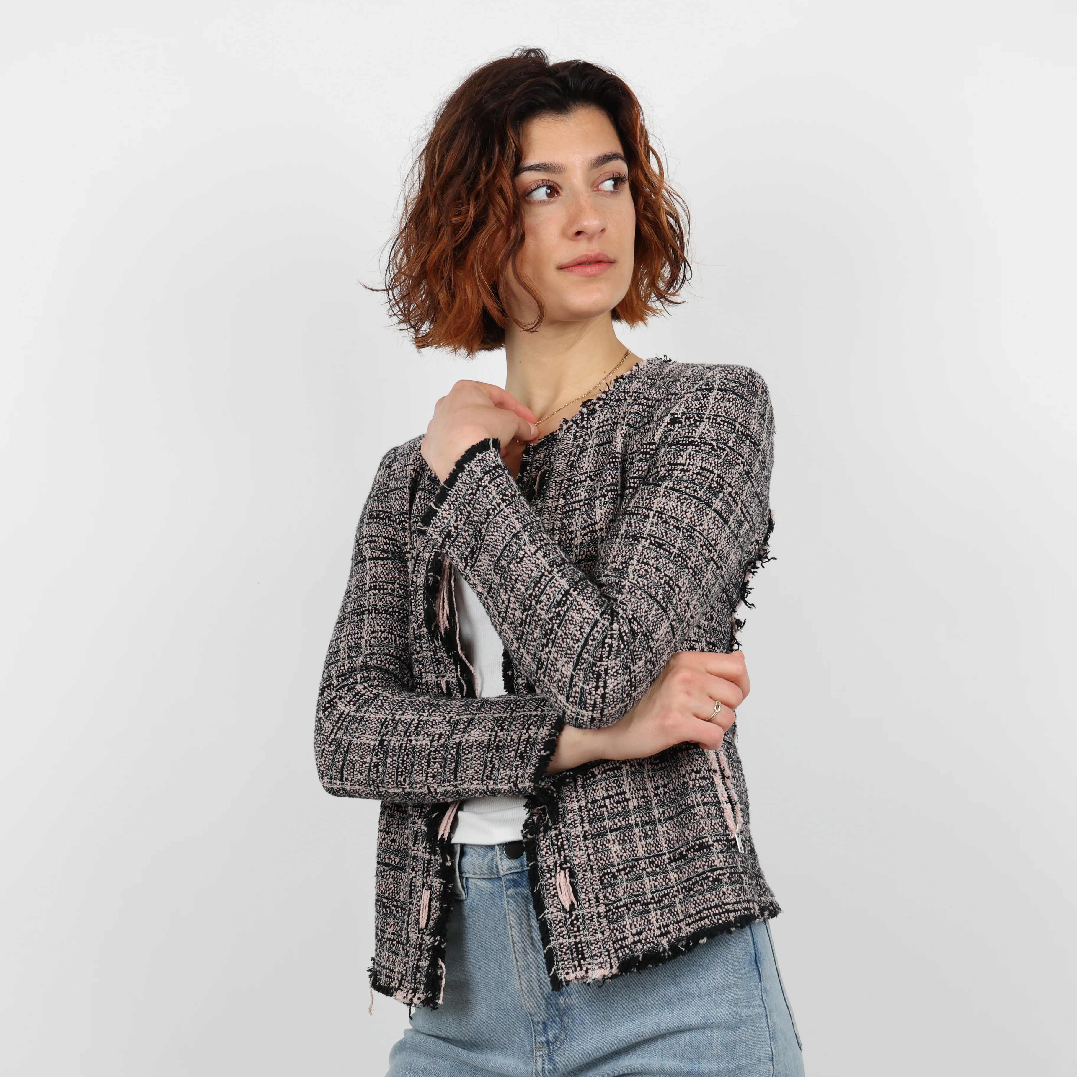 Jacket, UK Size 8 - Image 2