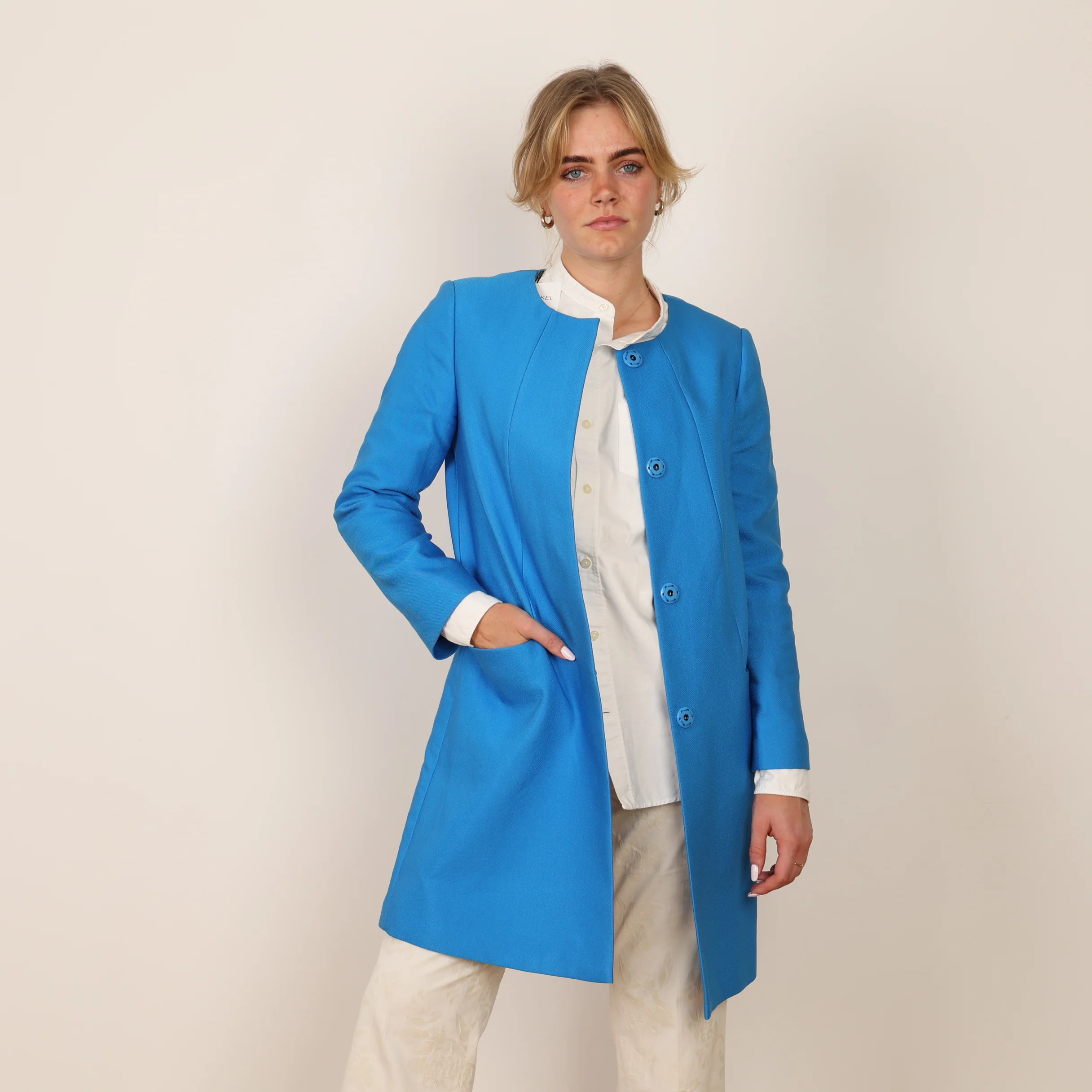 Jacket, UK Size 8 - Image 4