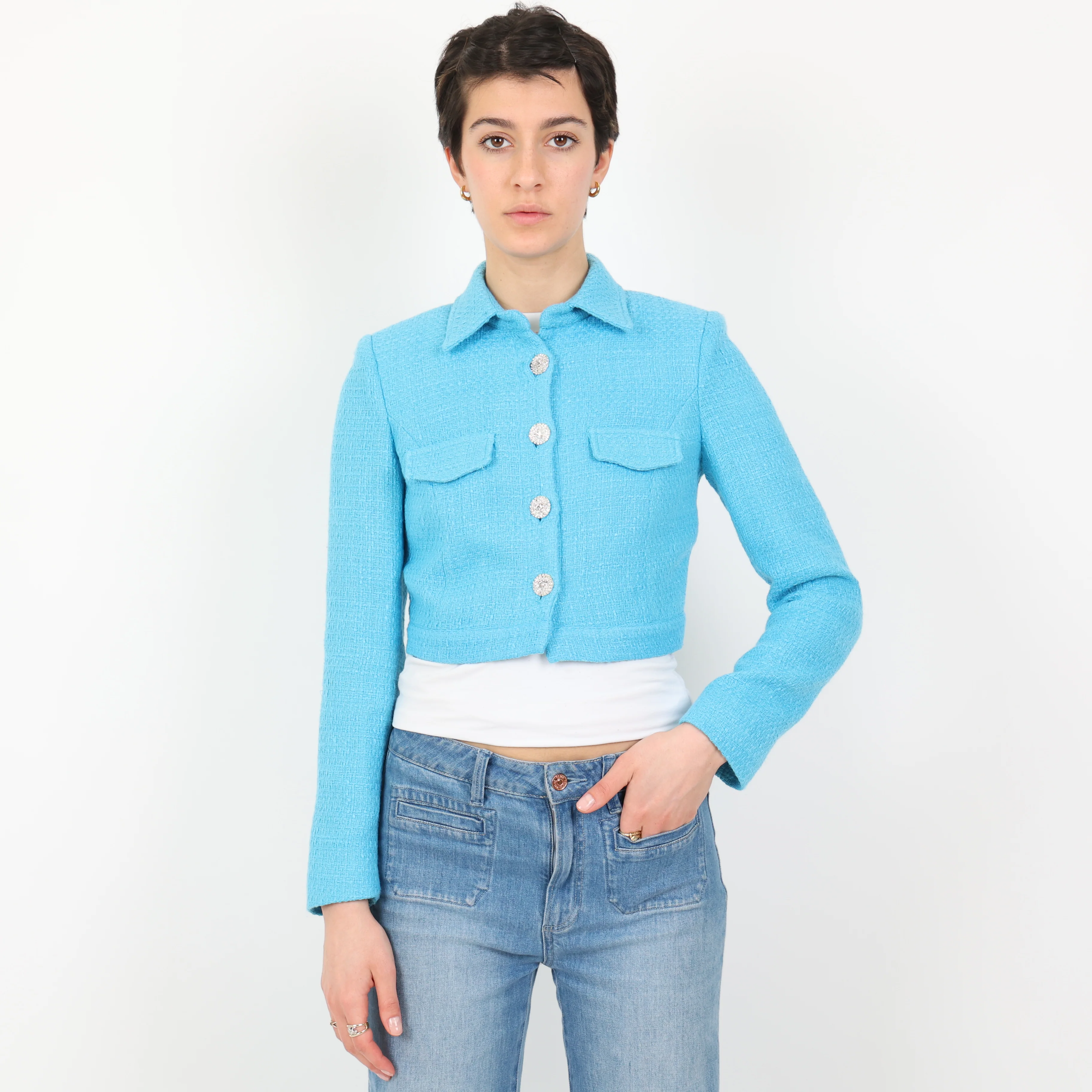 Jacket, UK Size 6
