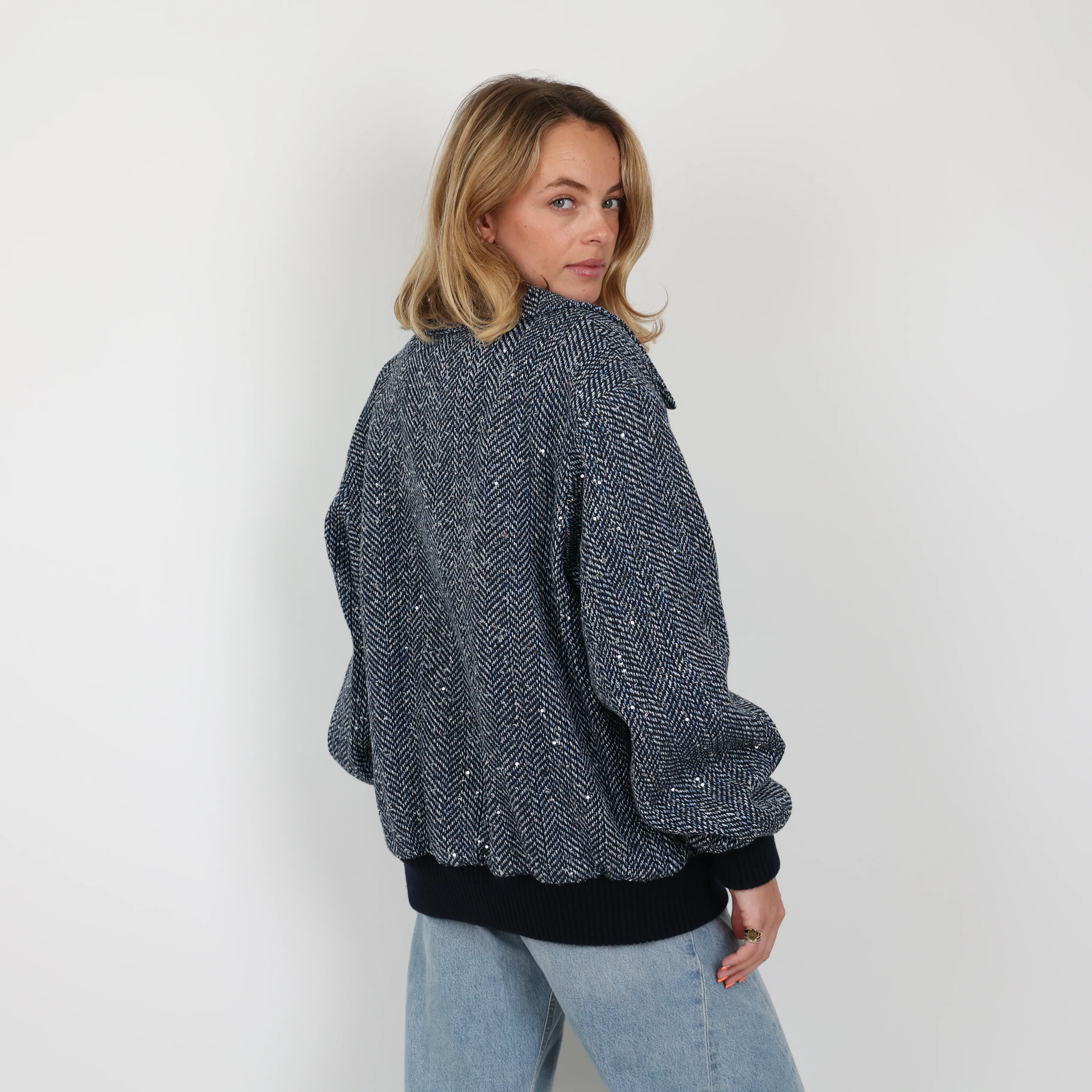 Jacket, UK Size 10 - Image 2