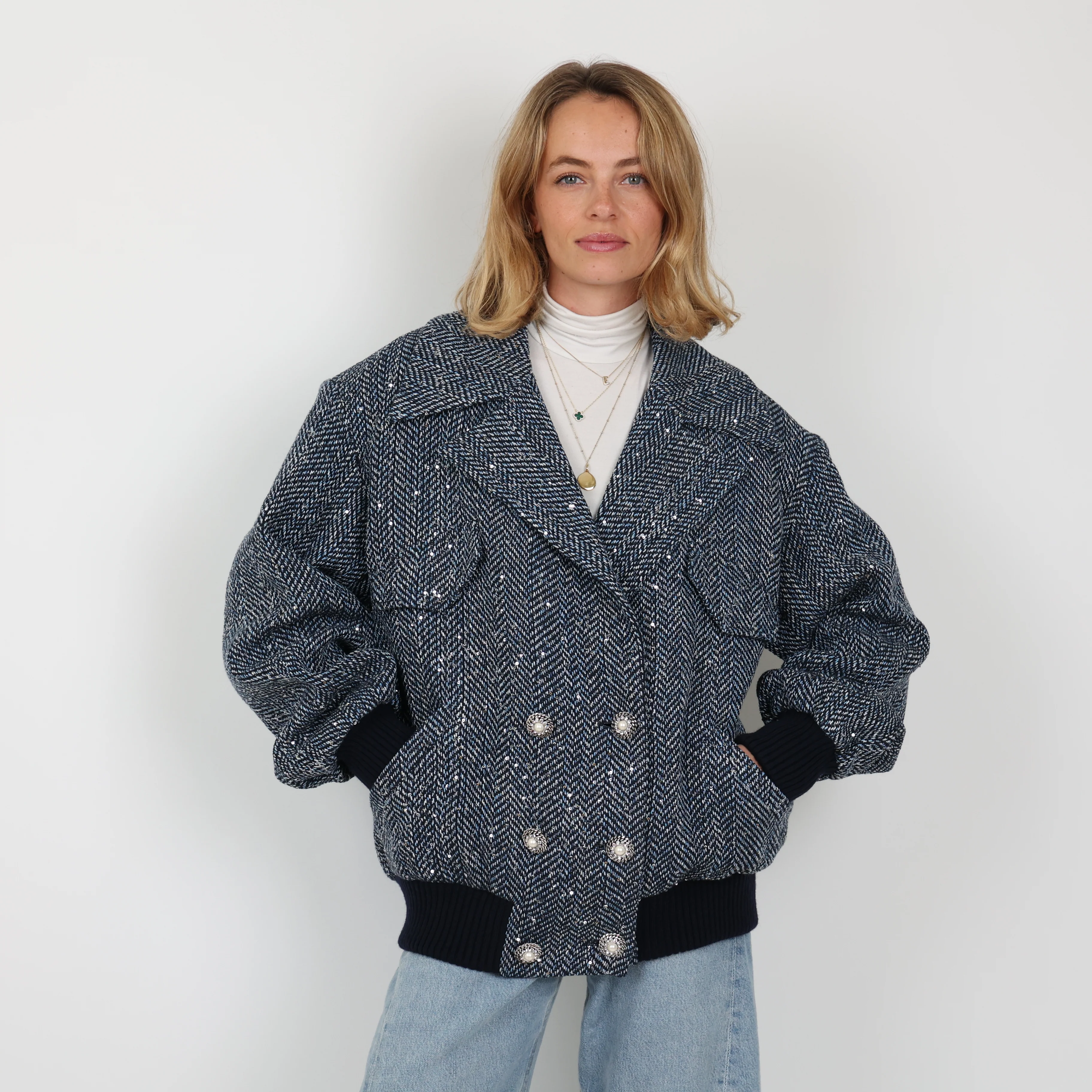 Jacket, UK Size 10 - Image 4