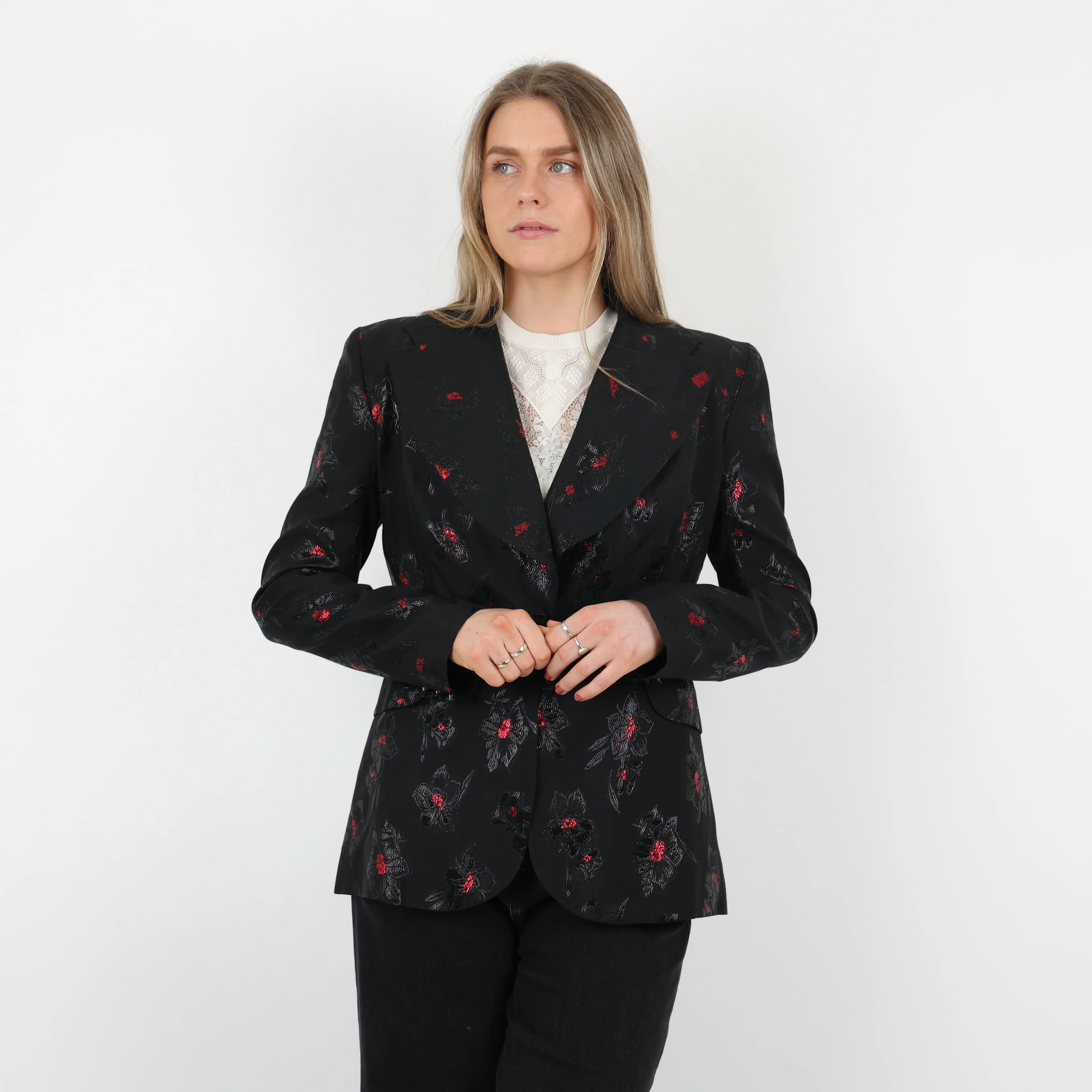 Jacket, UK Size 12 - Image 2