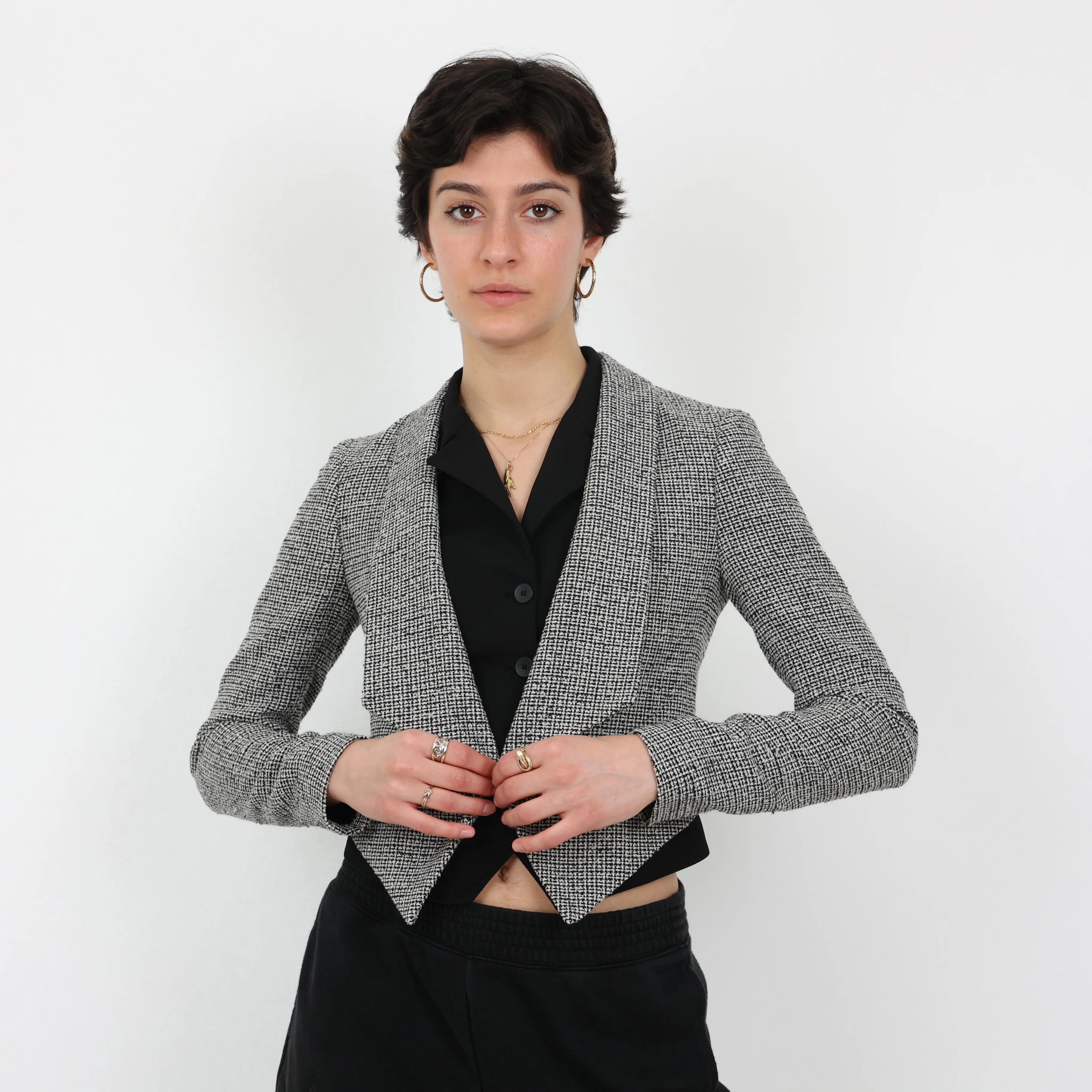 Jacket, UK Size 8 - Image 2