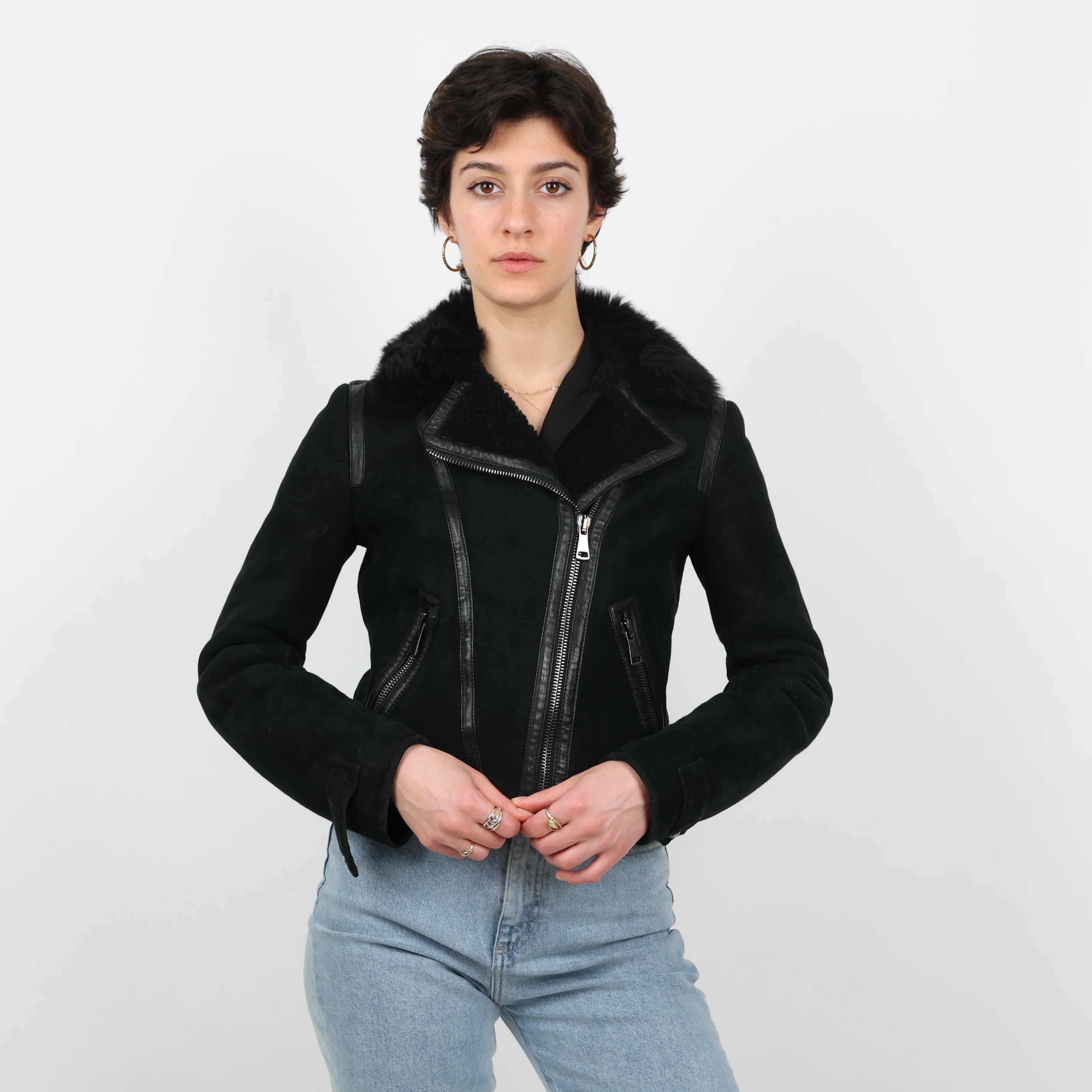 Jacket, UK Size 10 - Image 2