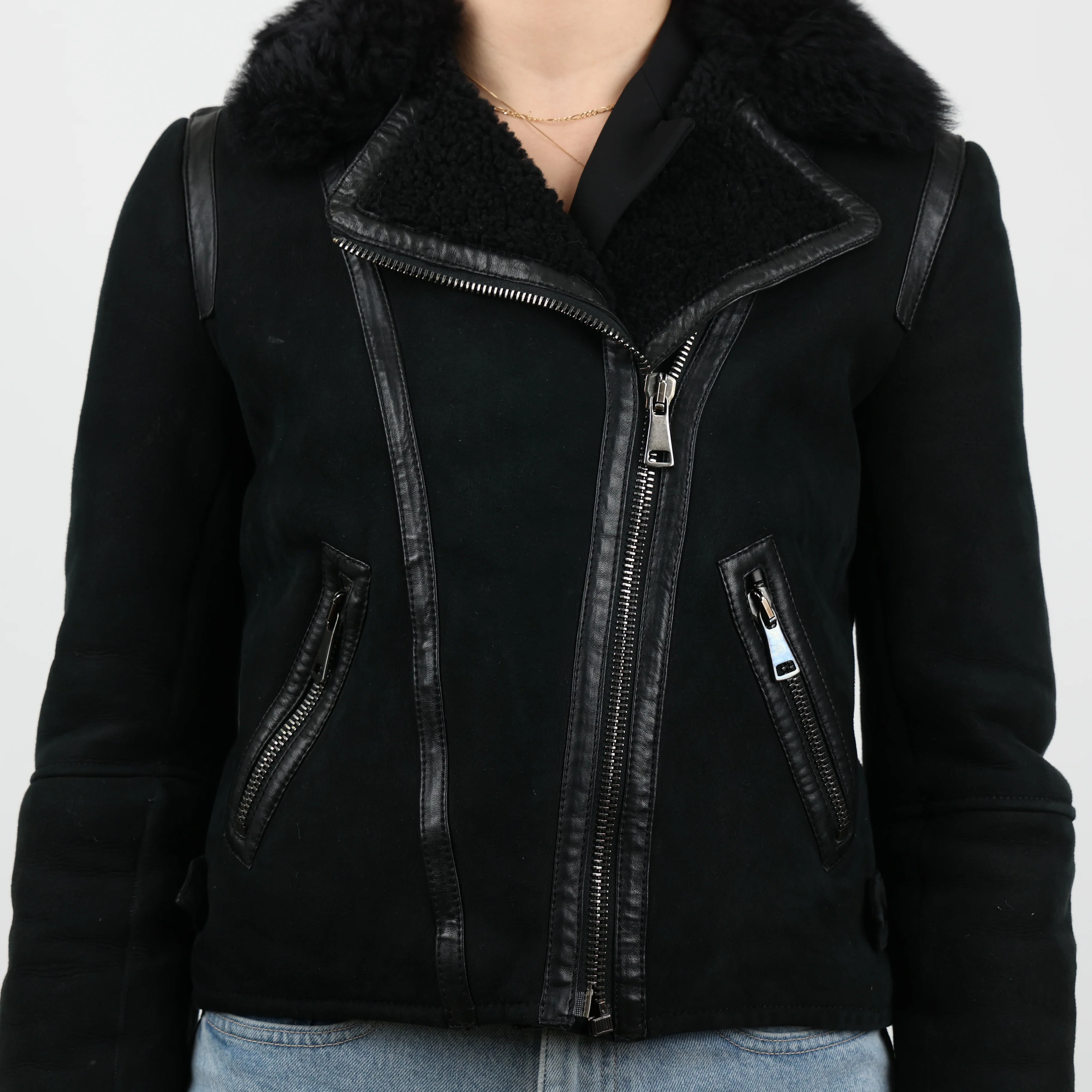 Jacket, UK Size 10 - Image 4
