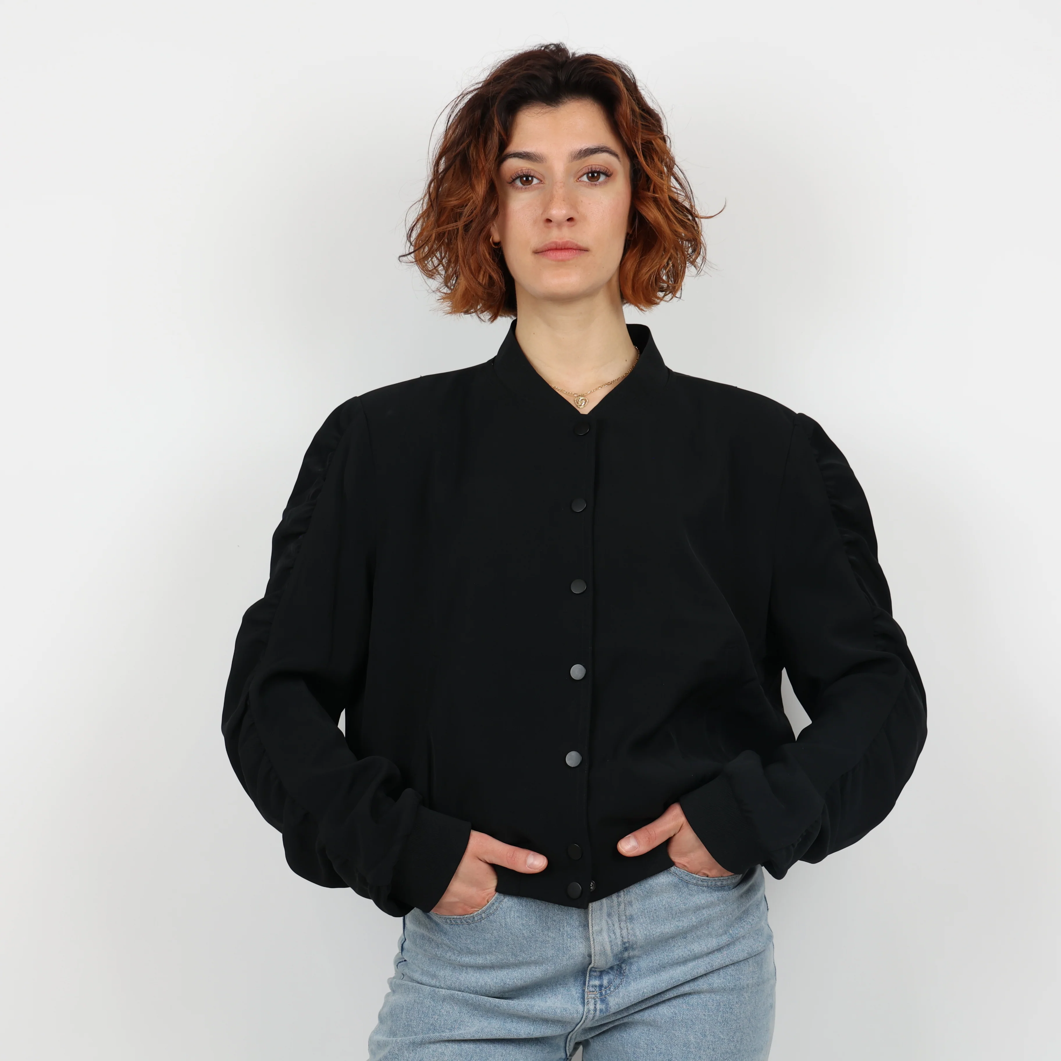 Jacket, UK Size 16 - Image 4