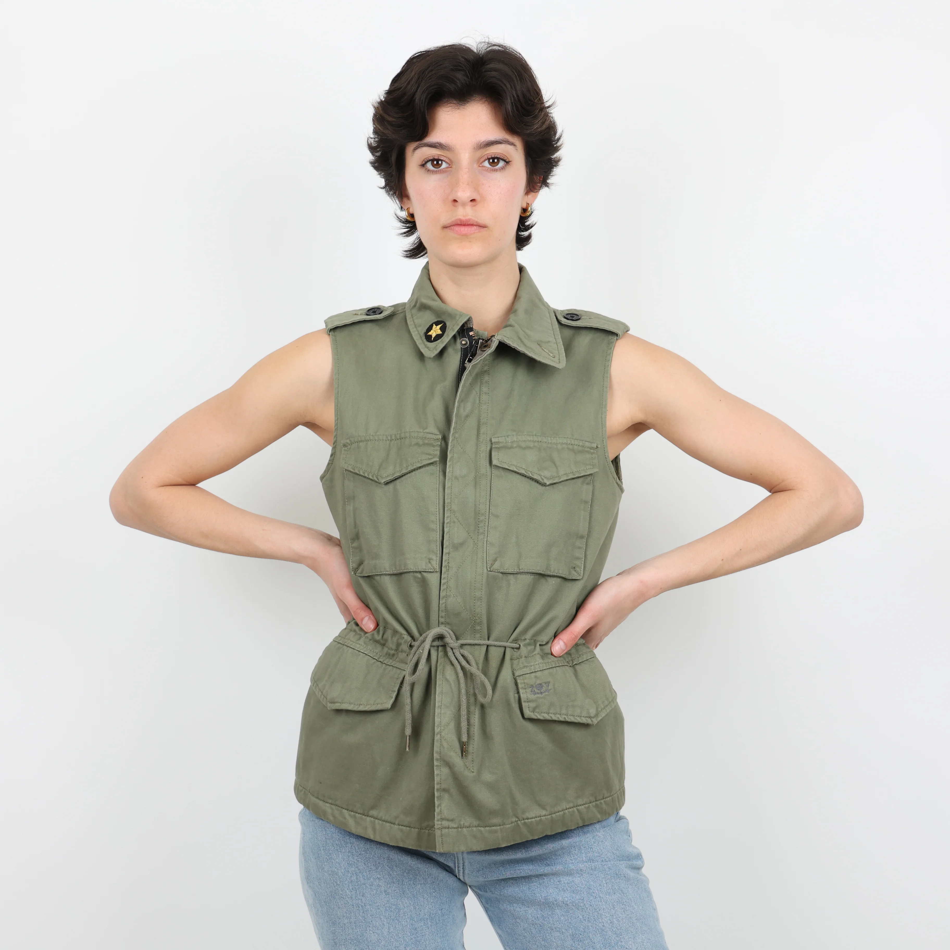 Jacket, UK Size 10 - Image 2