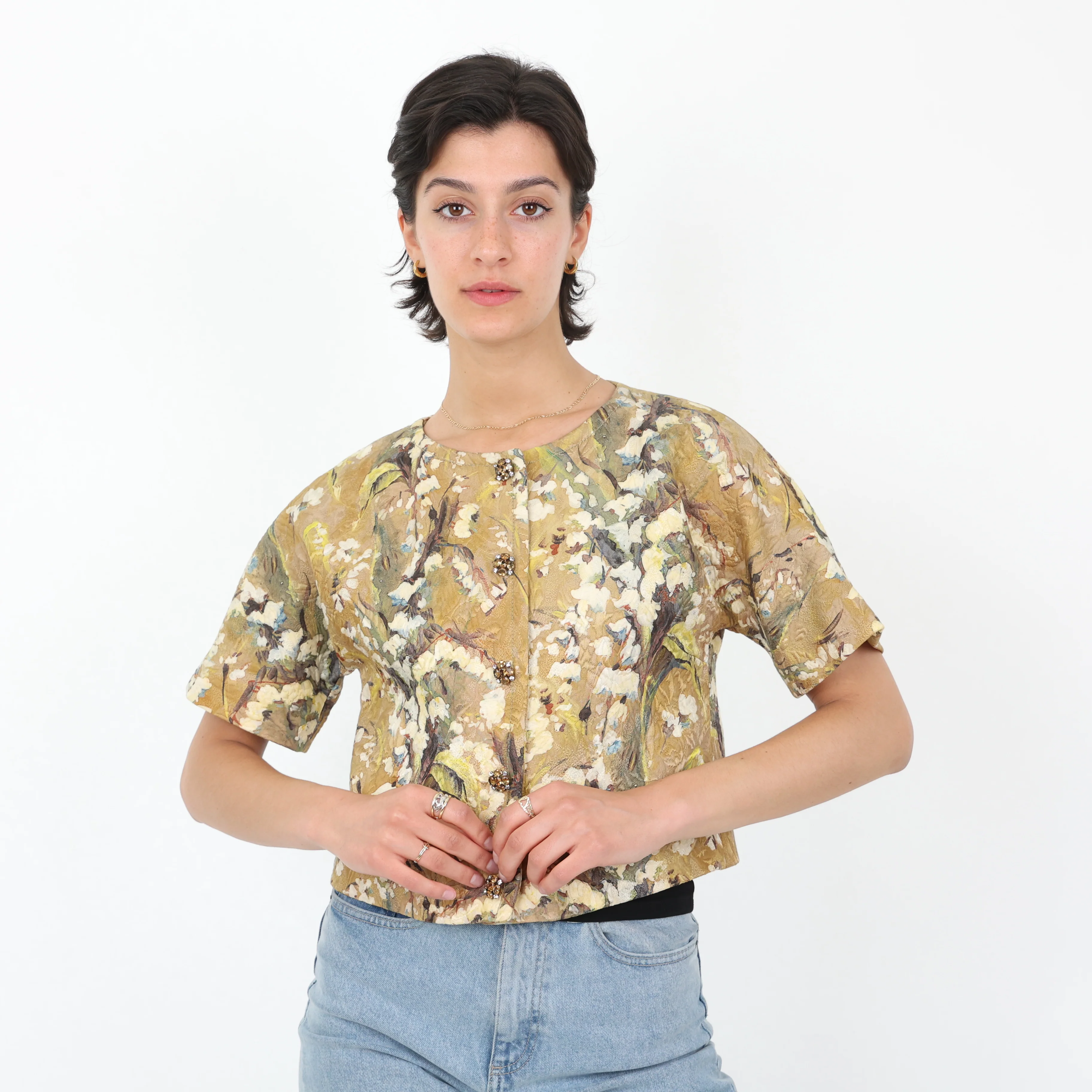 Jacket, UK Size 8 - Image 3
