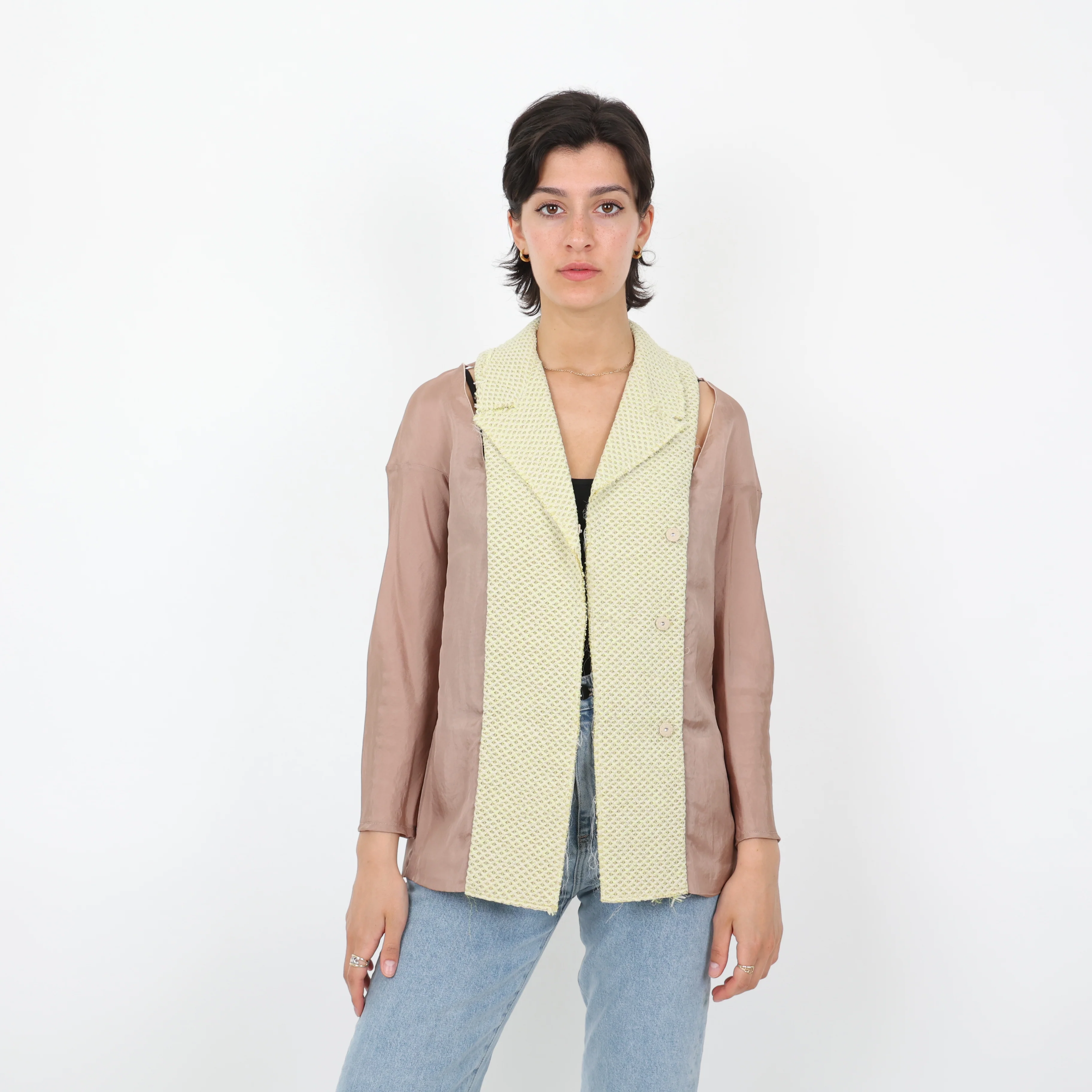 Jacket, UK Size 8 - Image 3
