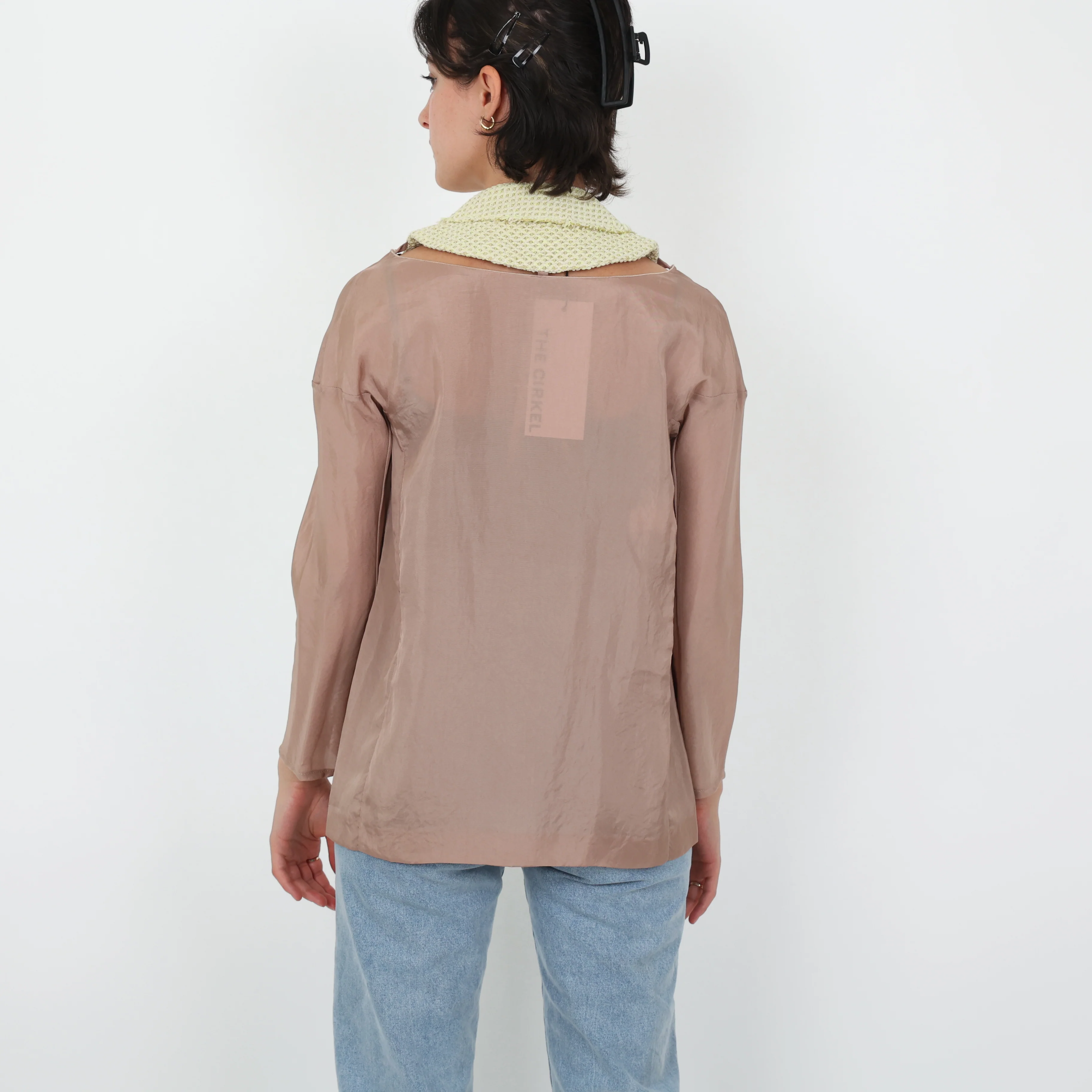 Jacket, UK Size 8 - Image 6