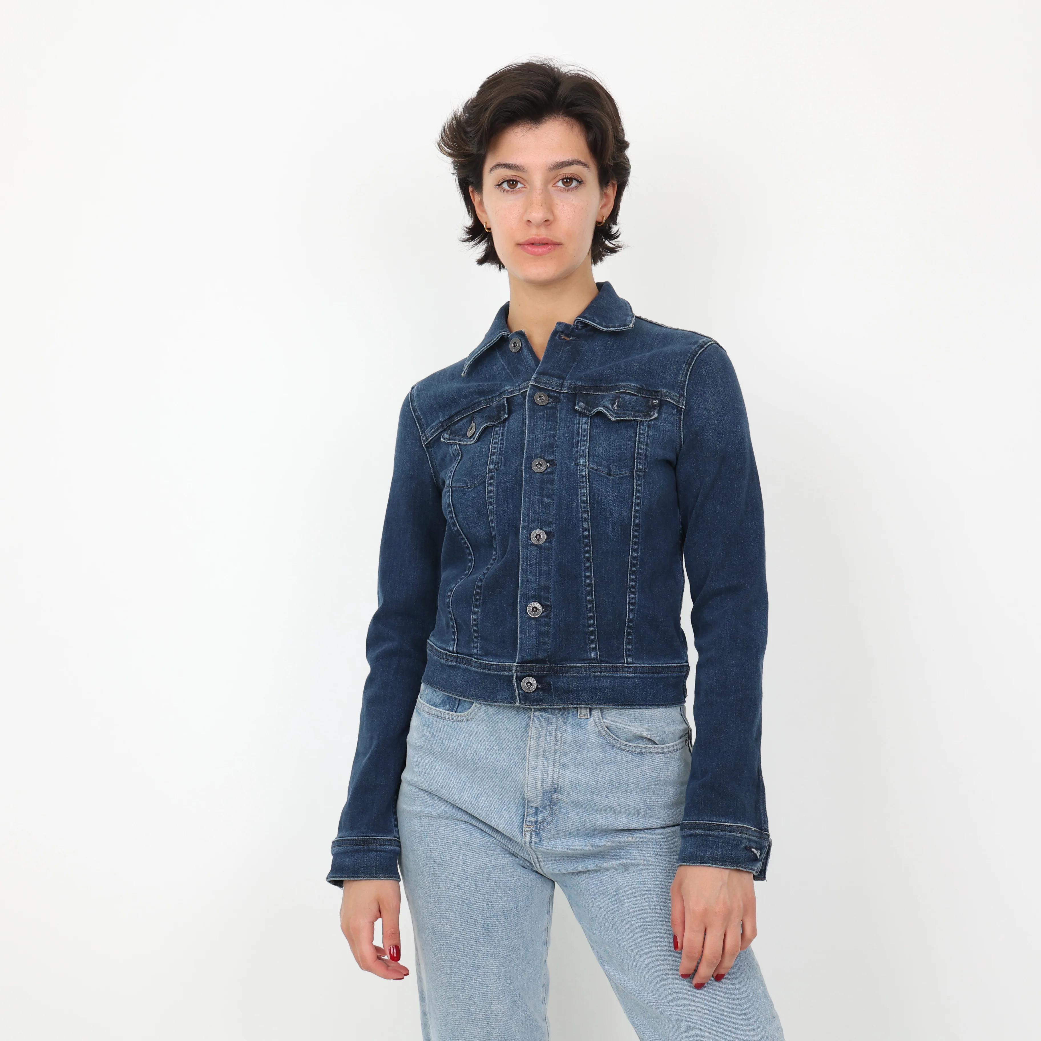 Jacket, UK Size 4 - Image 2