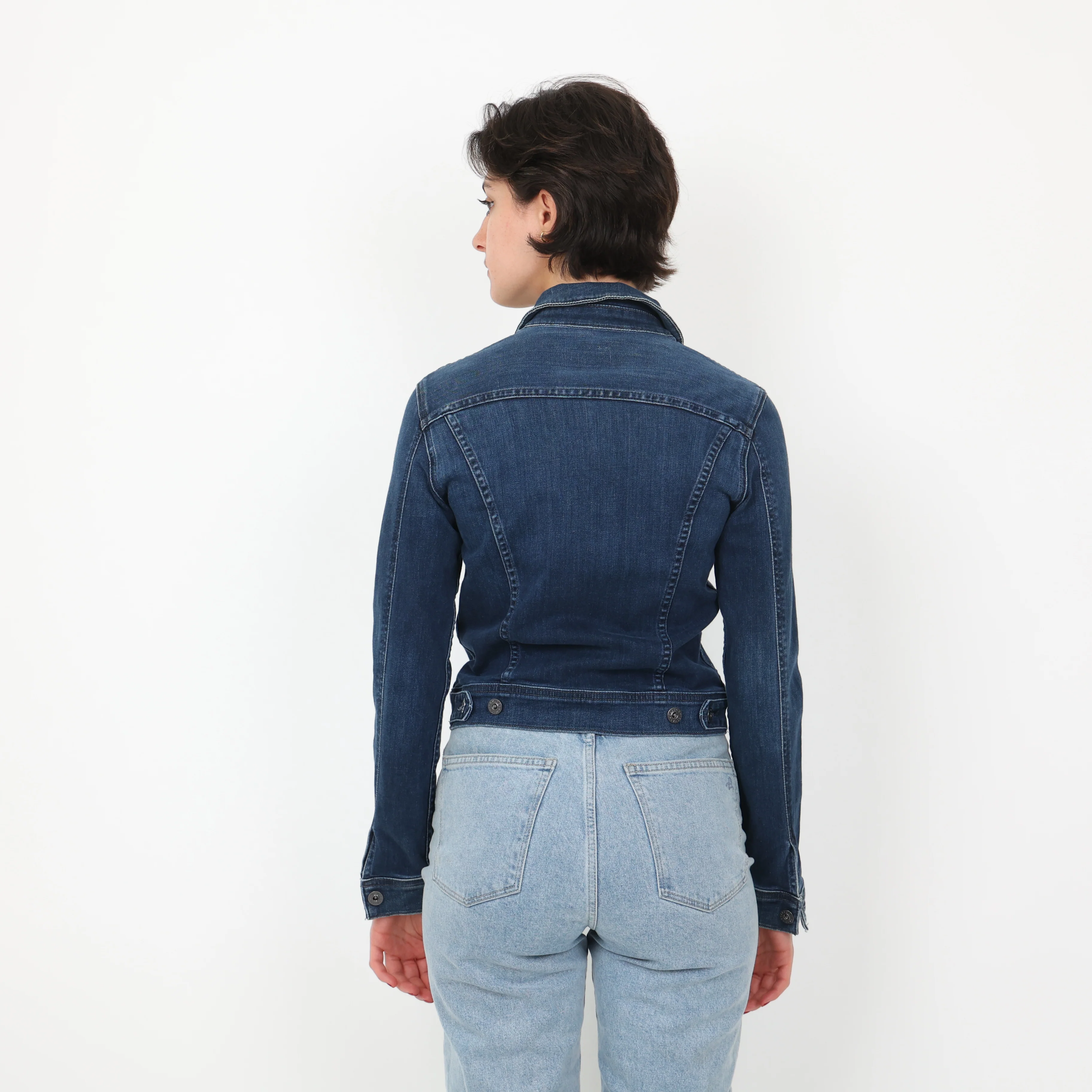 Jacket, UK Size 4 - Image 3