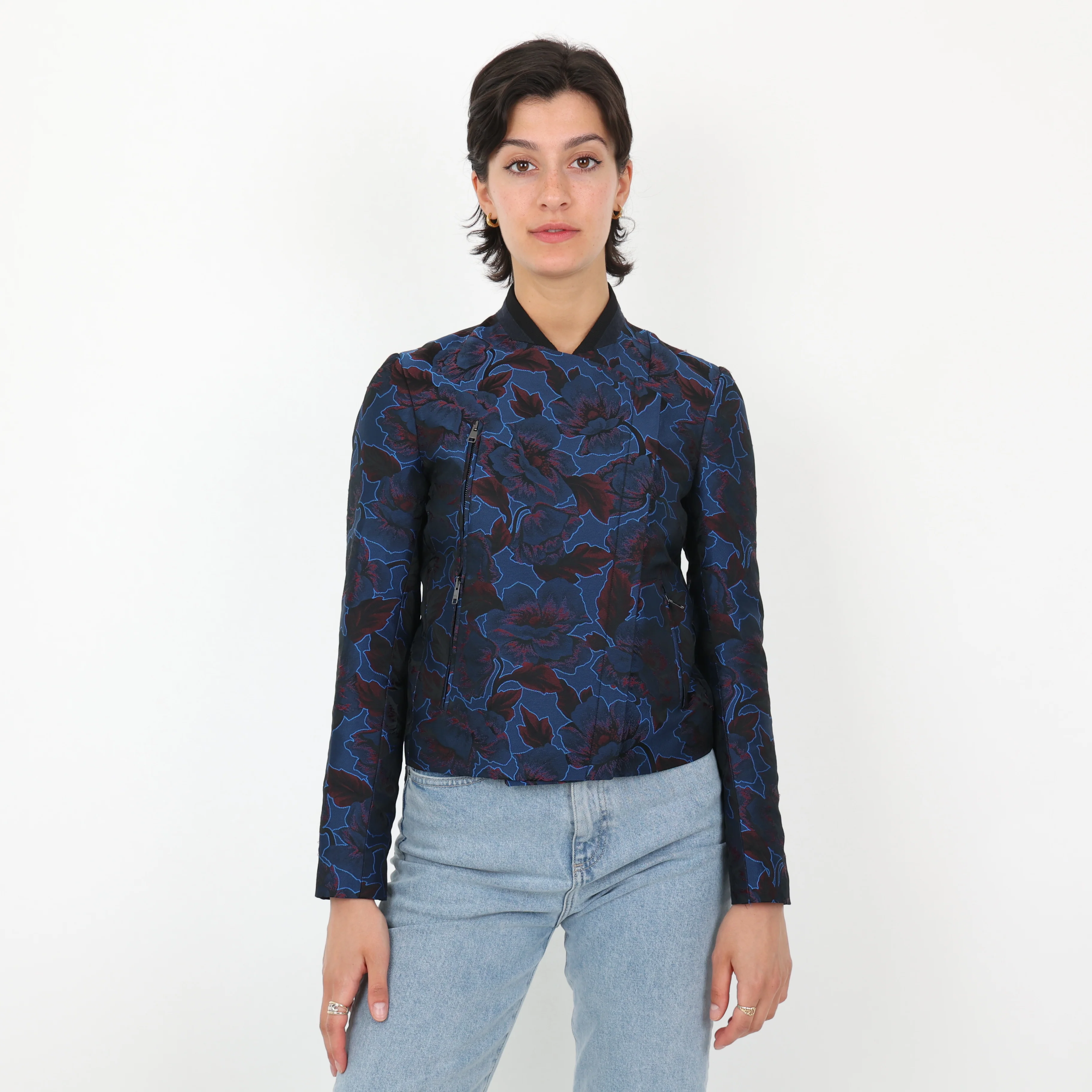 Jacket, UK Size 8 - Image 2