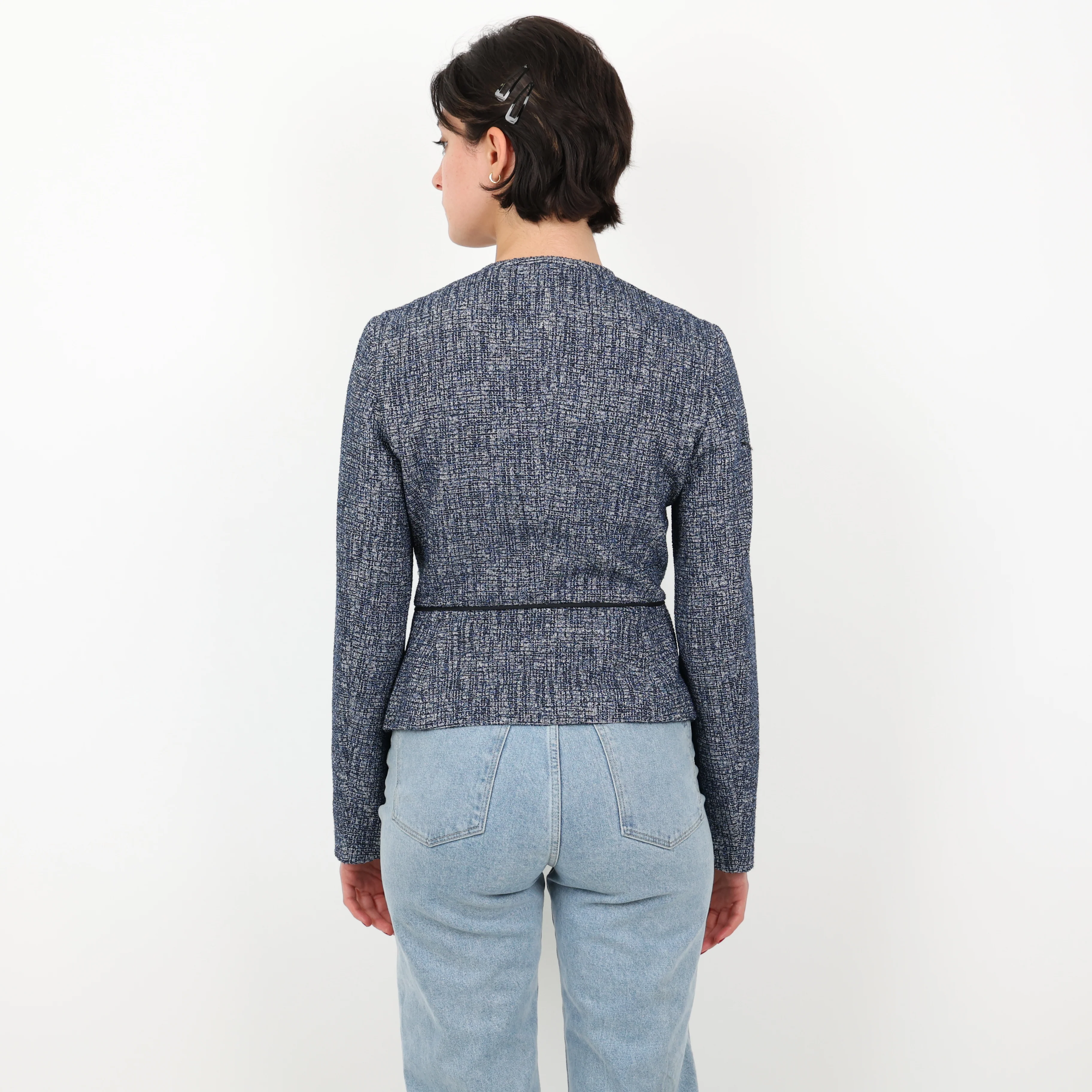 Jacket, UK Size 8 - Image 3