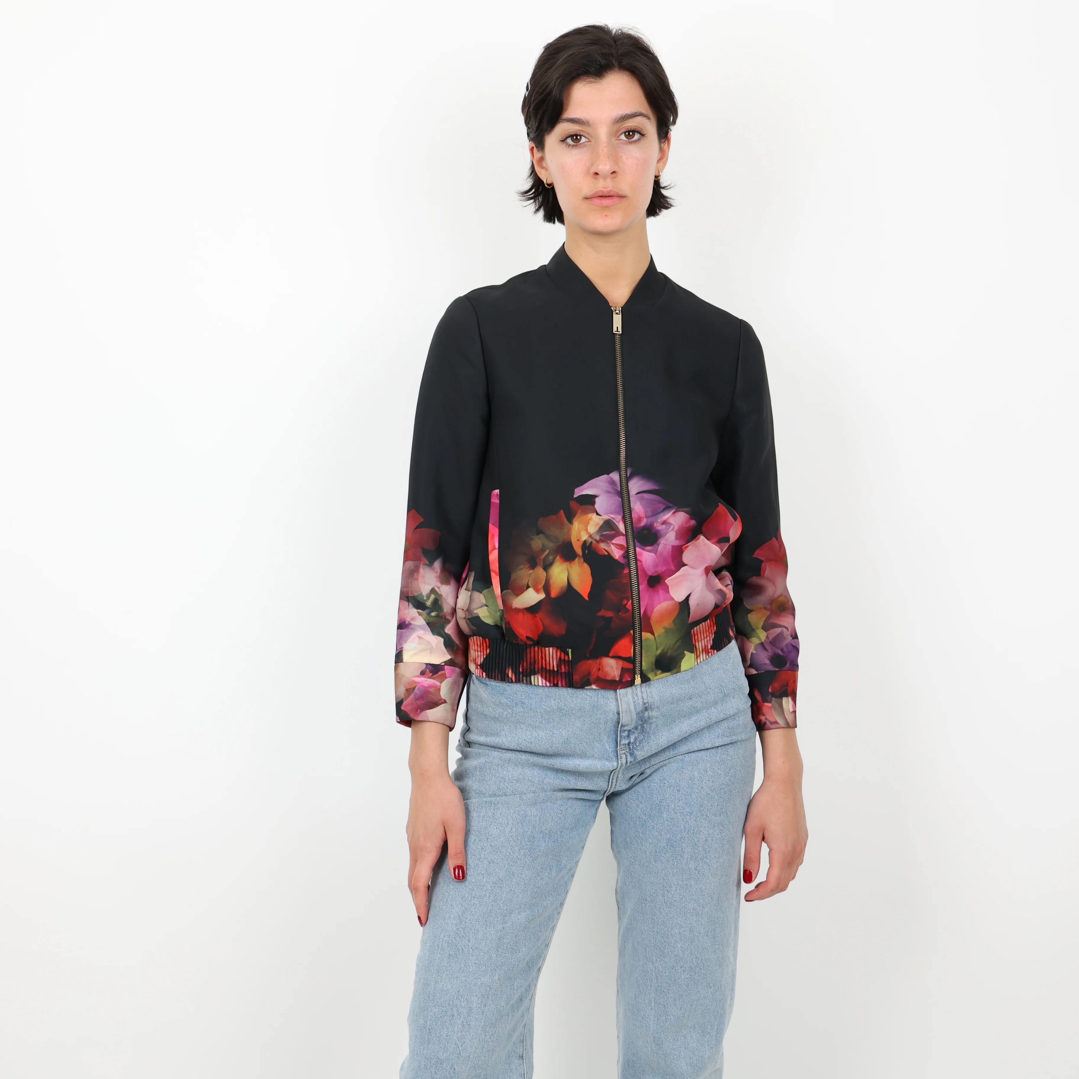 Jacket, UK Size 8 - Image 4