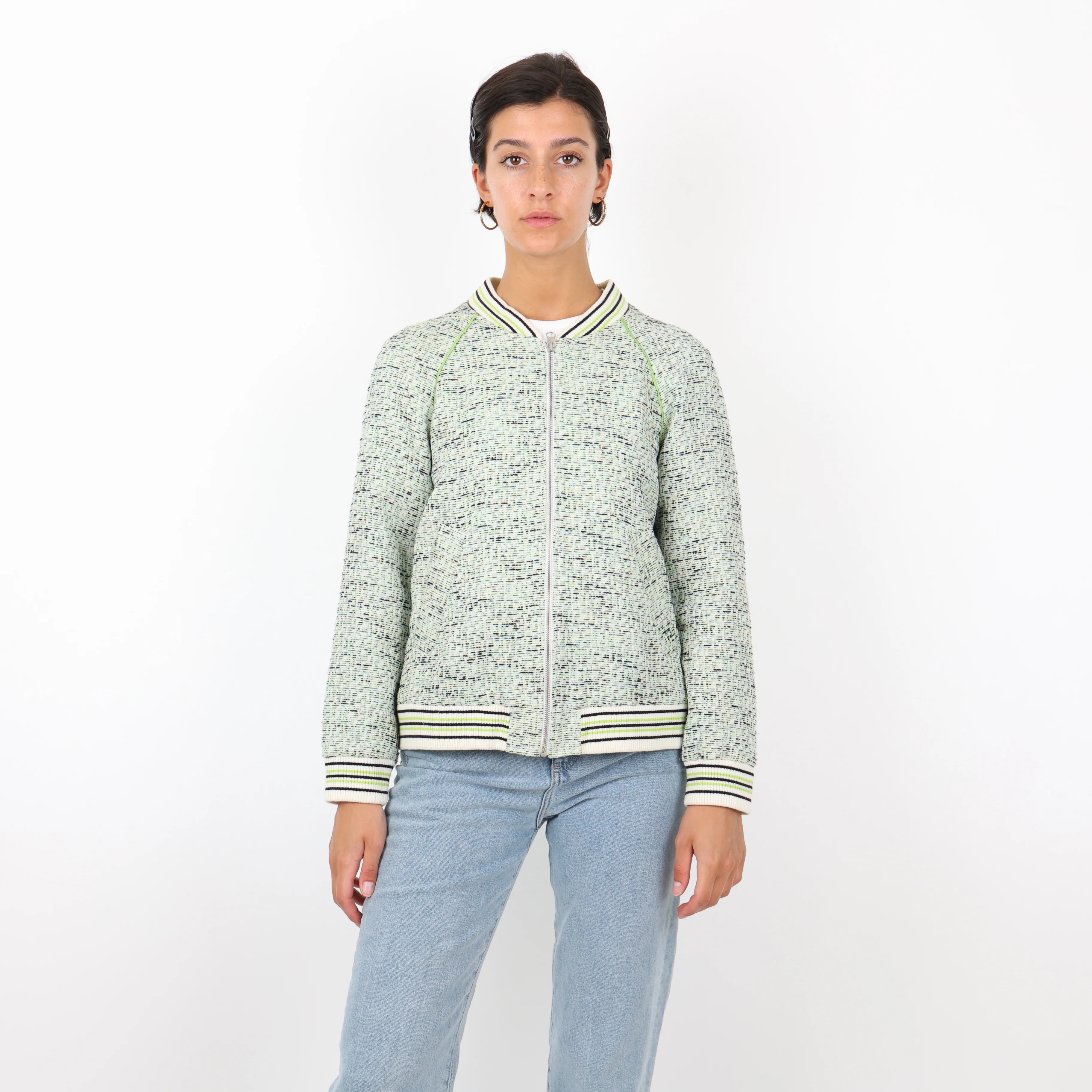Jacket, UK Size 12 - Image 4