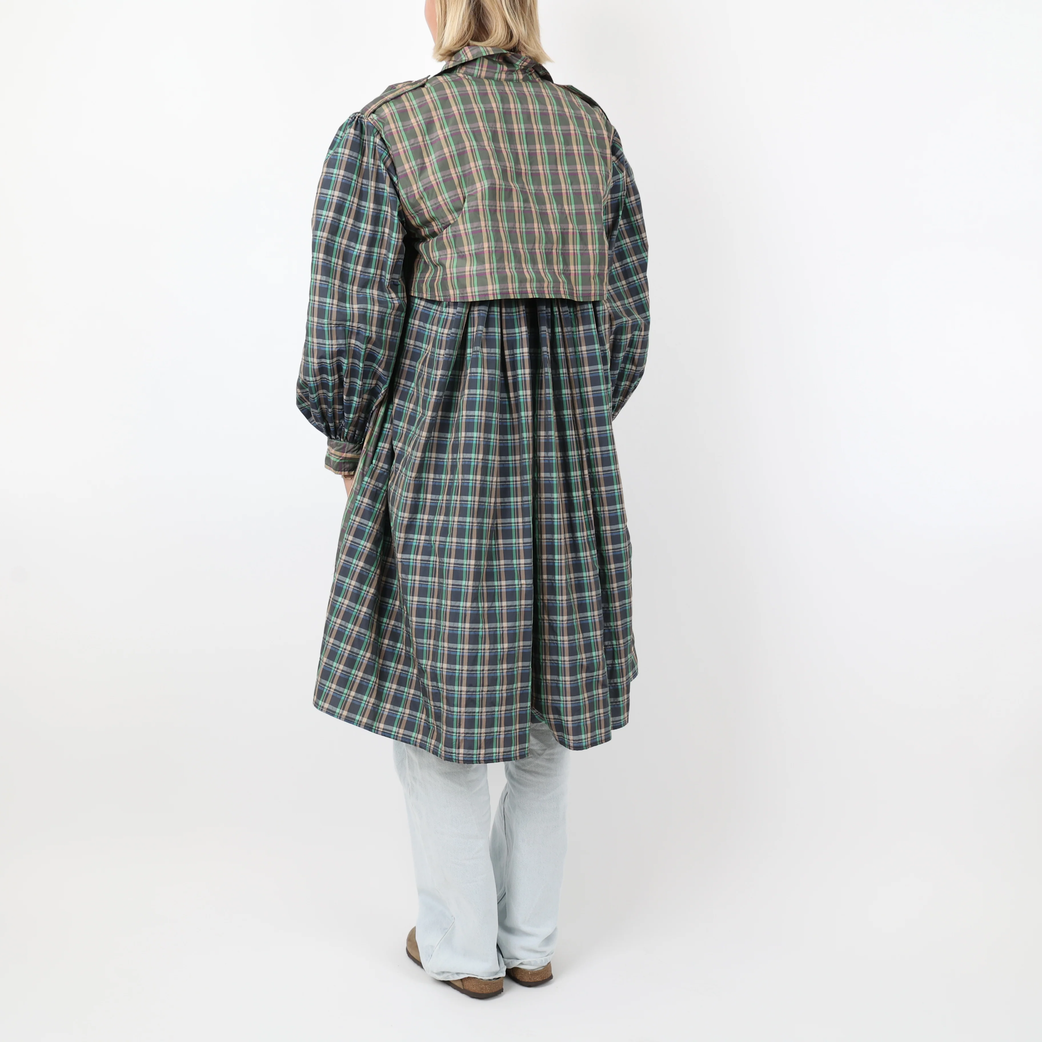Coat, UK Size 10 - Image 4