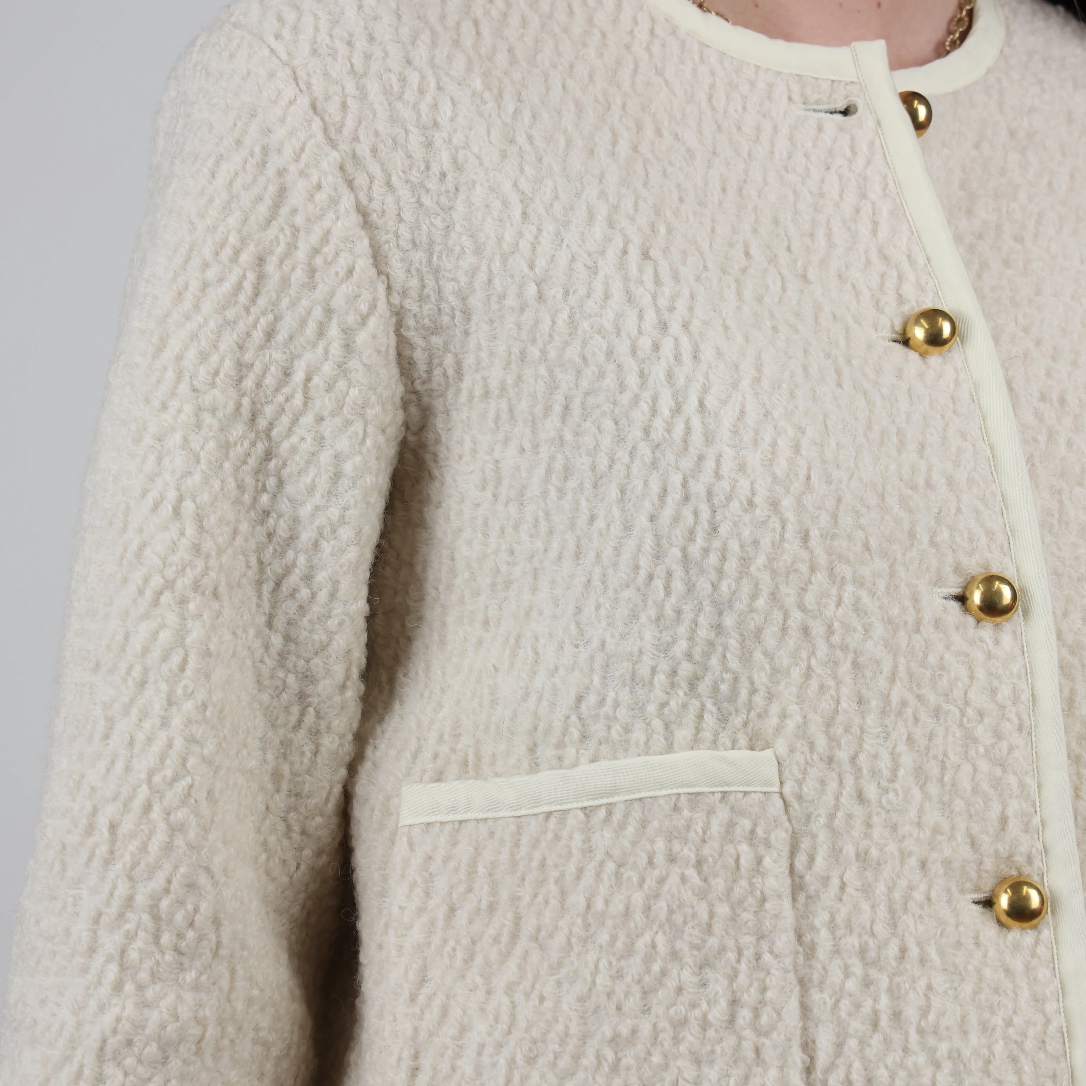 Jacket, UK Size 8 - Image 3