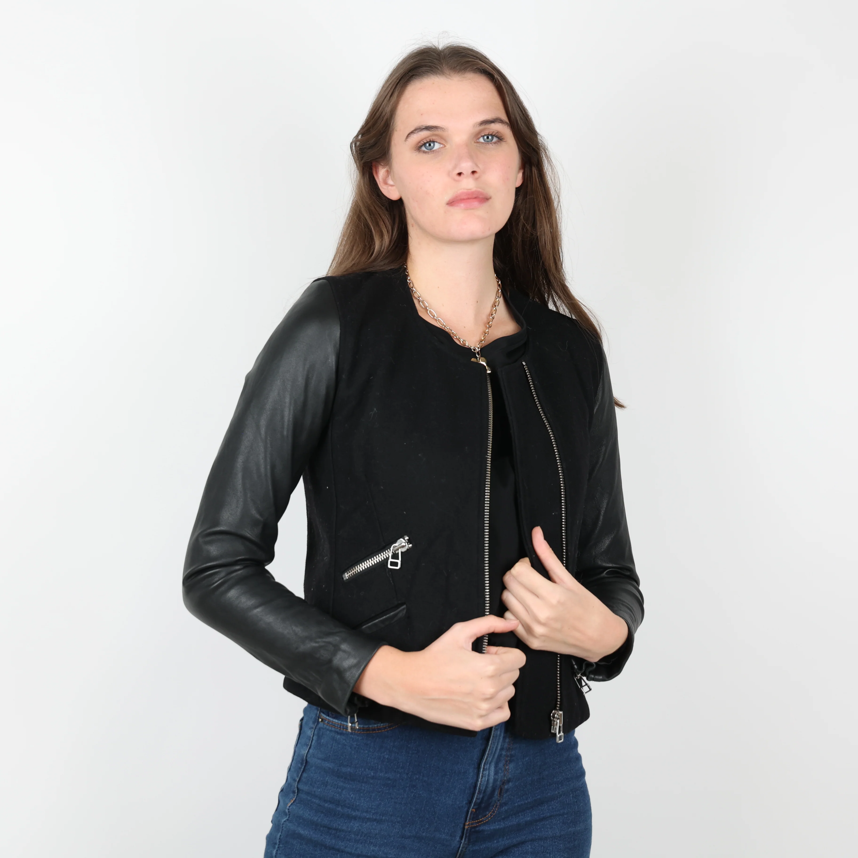 Jacket, UK Size 6 - Image 2