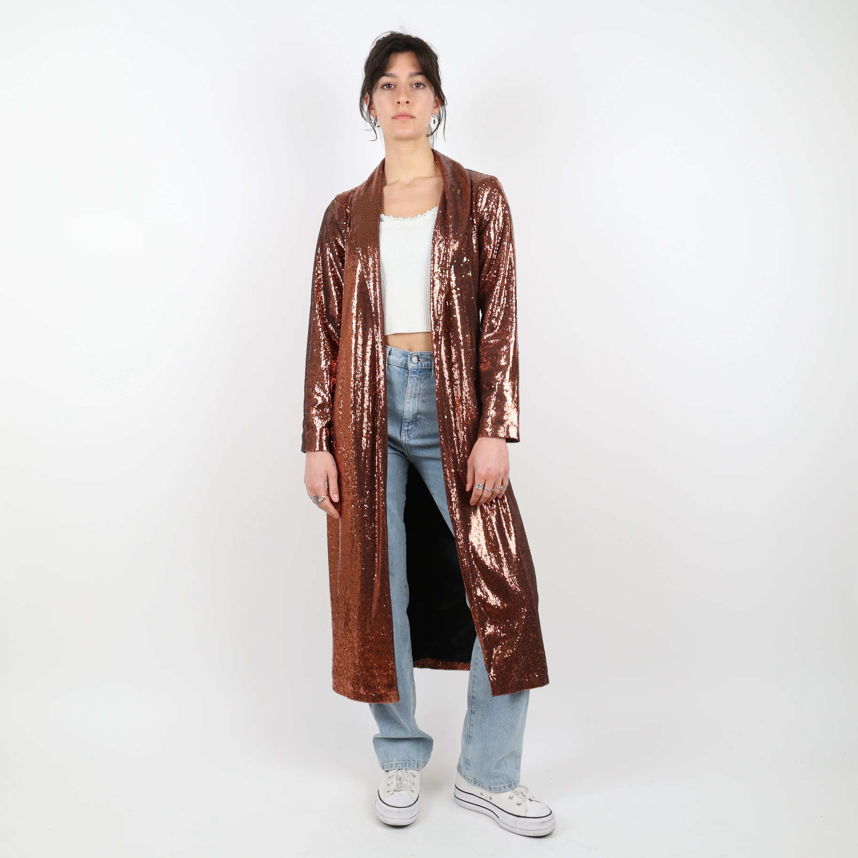 Jacket, UK Size 8 - Image 2