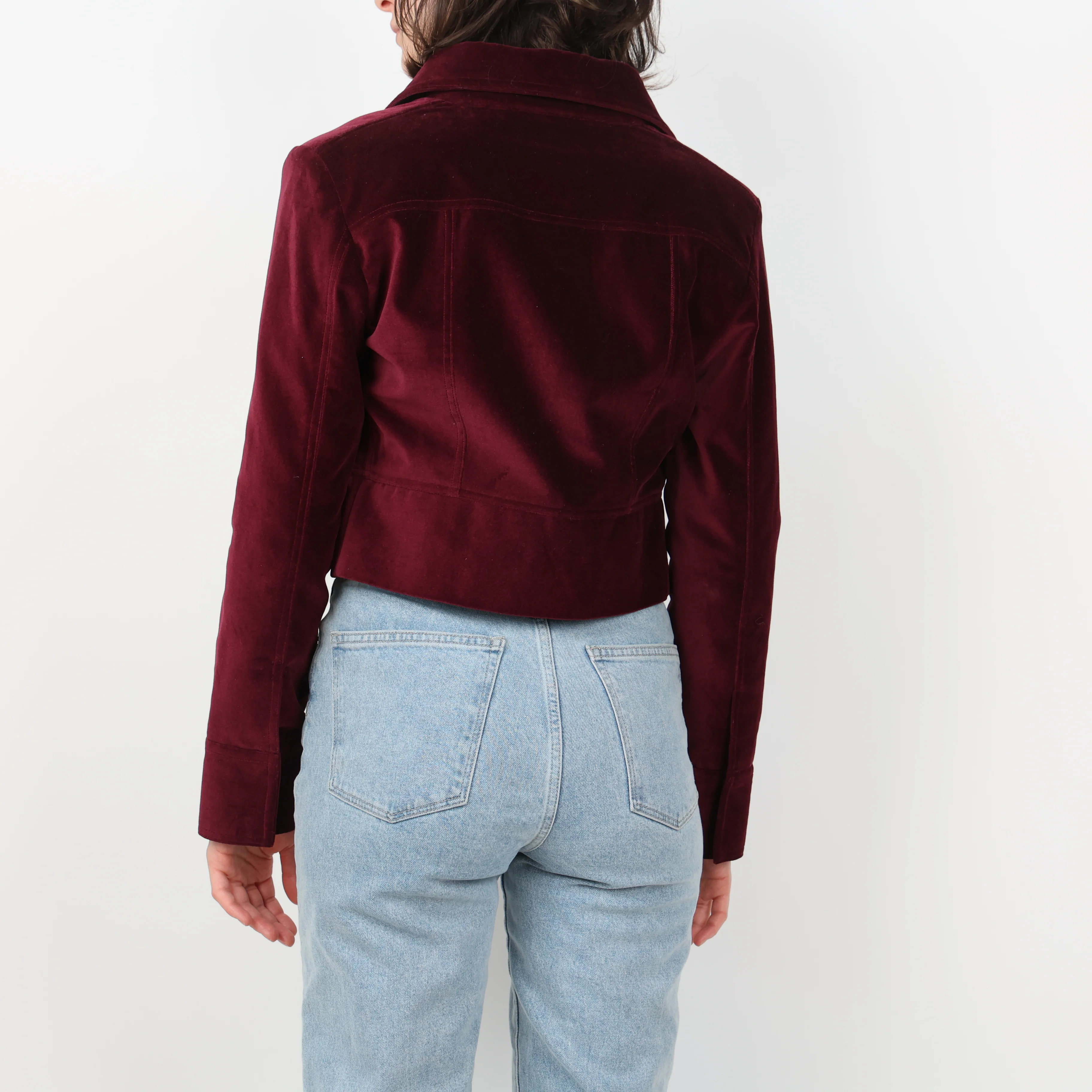 Jacket, UK Size 8 - Image 3