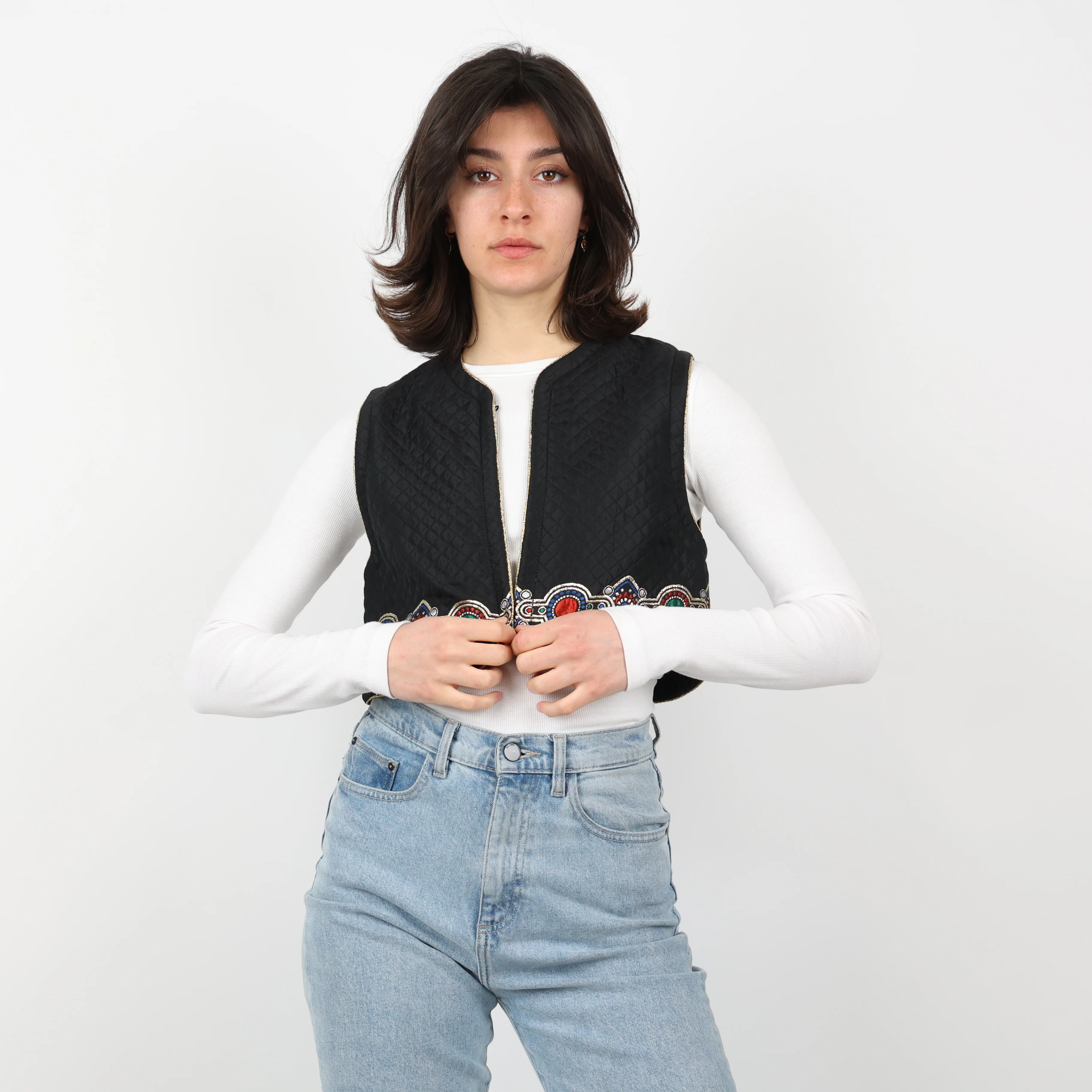 Jacket, UK Size 12 - Image 2