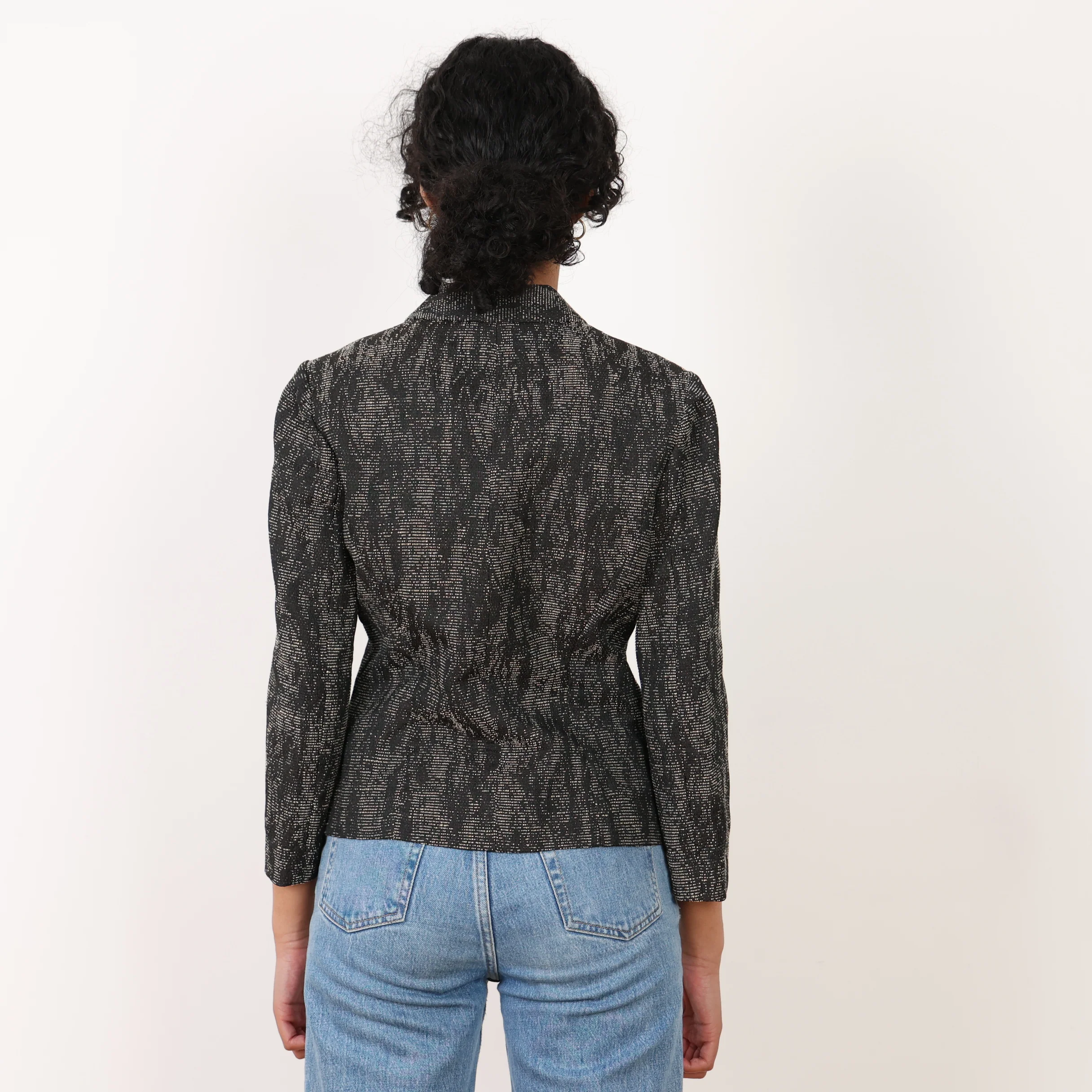 Jacket, UK Size 10 - Image 2