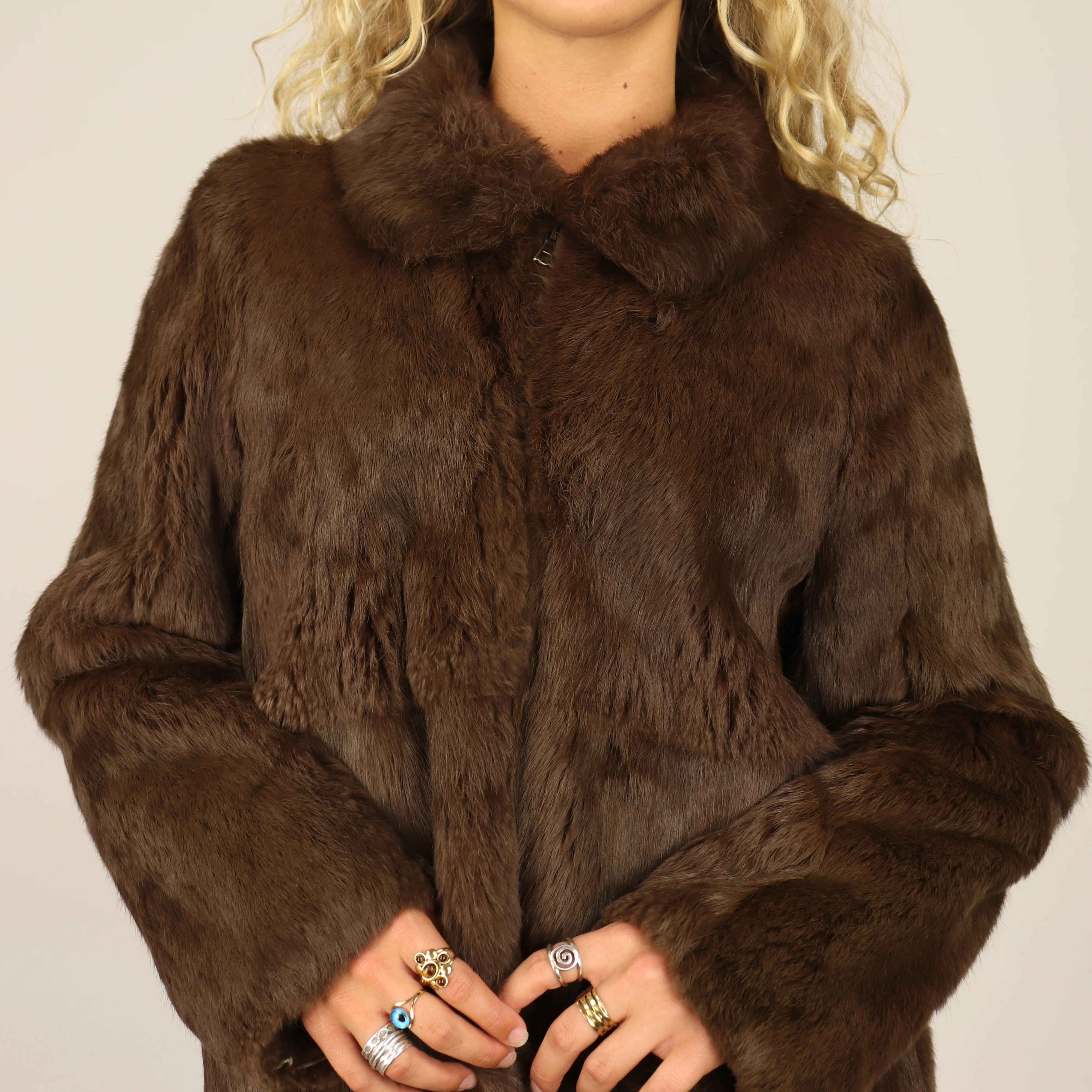 Jacket, UK Size 10 - Image 3