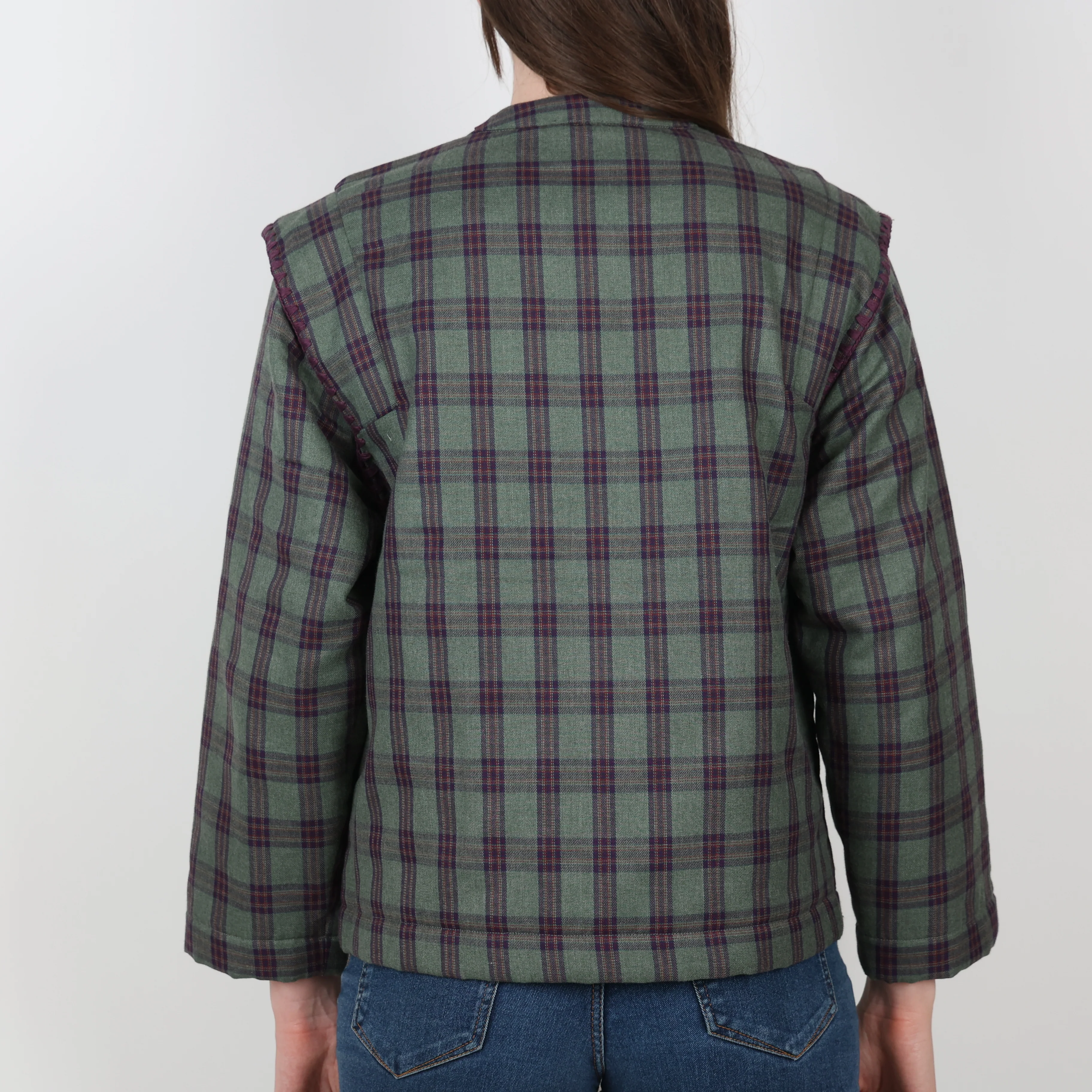 Jacket, UK Size 8 - Image 2