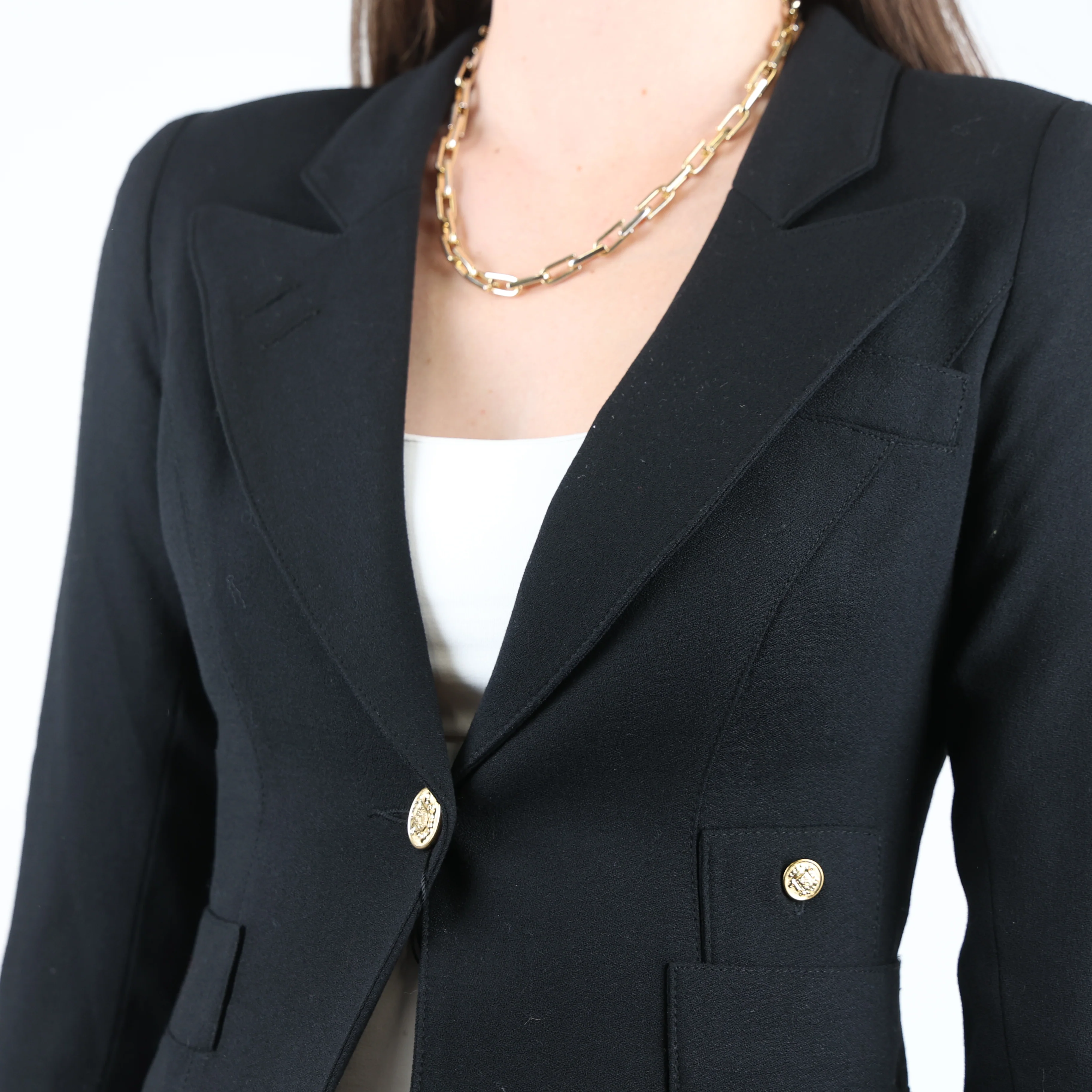 Jacket, UK Size 6 - Image 4