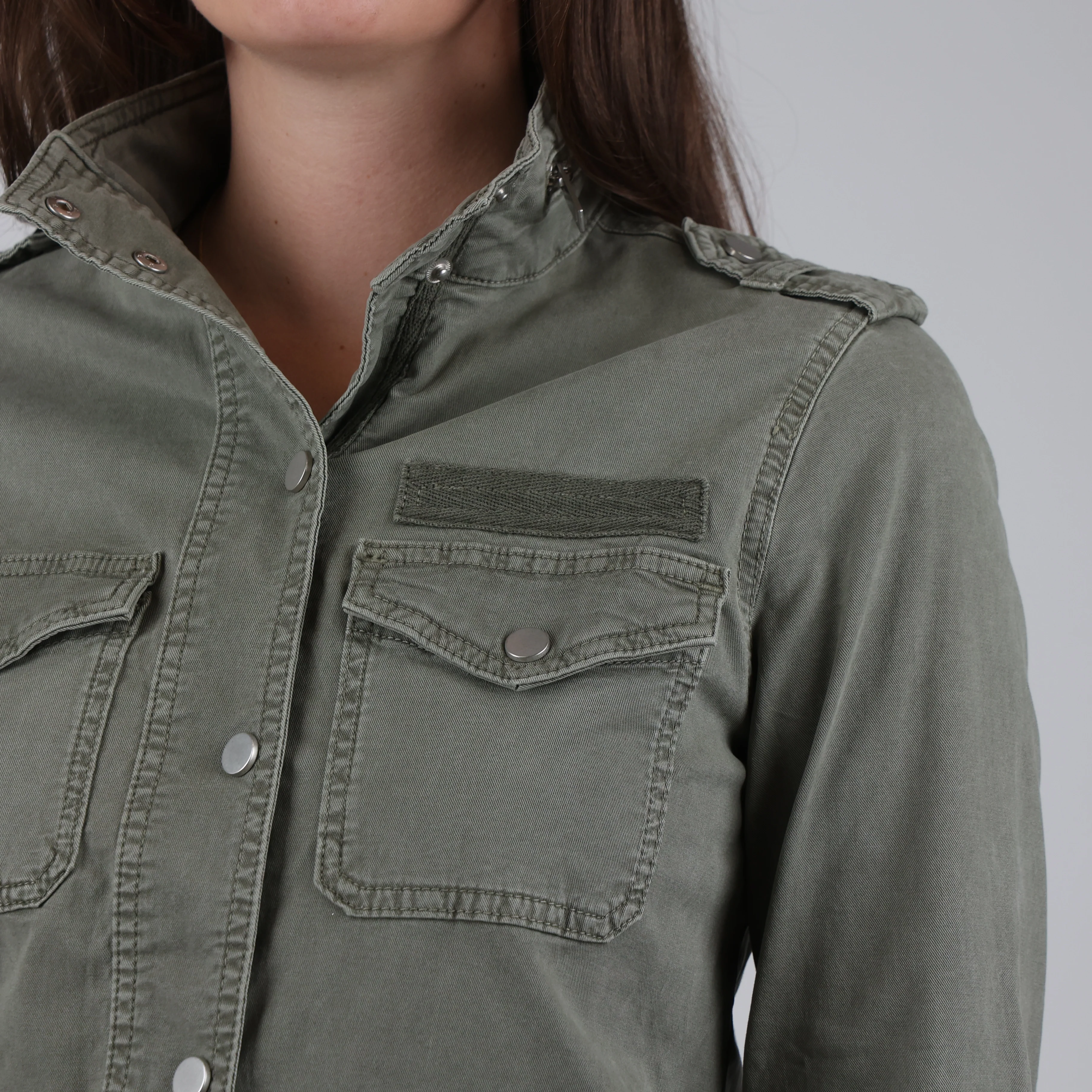 Jacket, UK Size 6 - Image 4