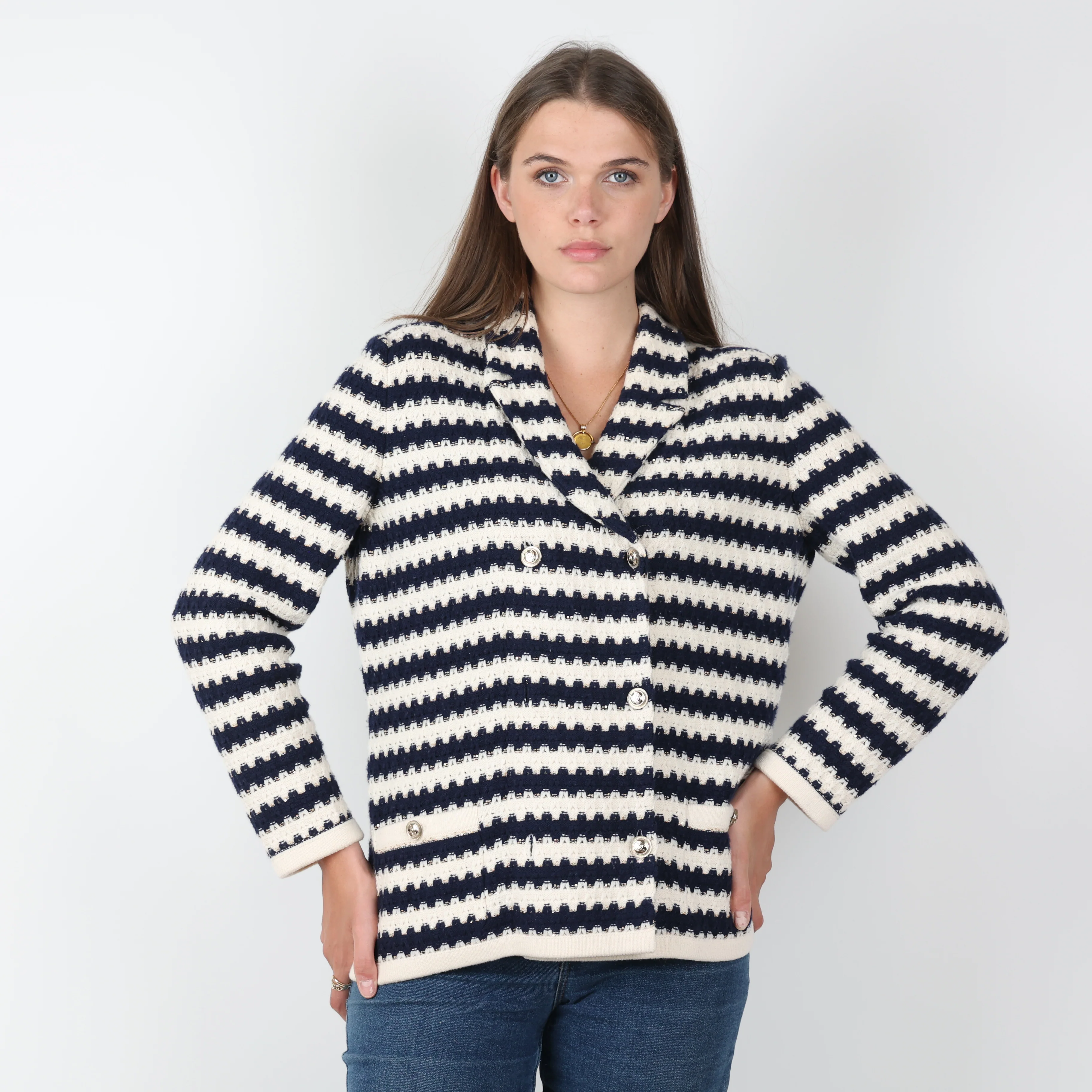 Jacket, UK Size 20 - Image 2