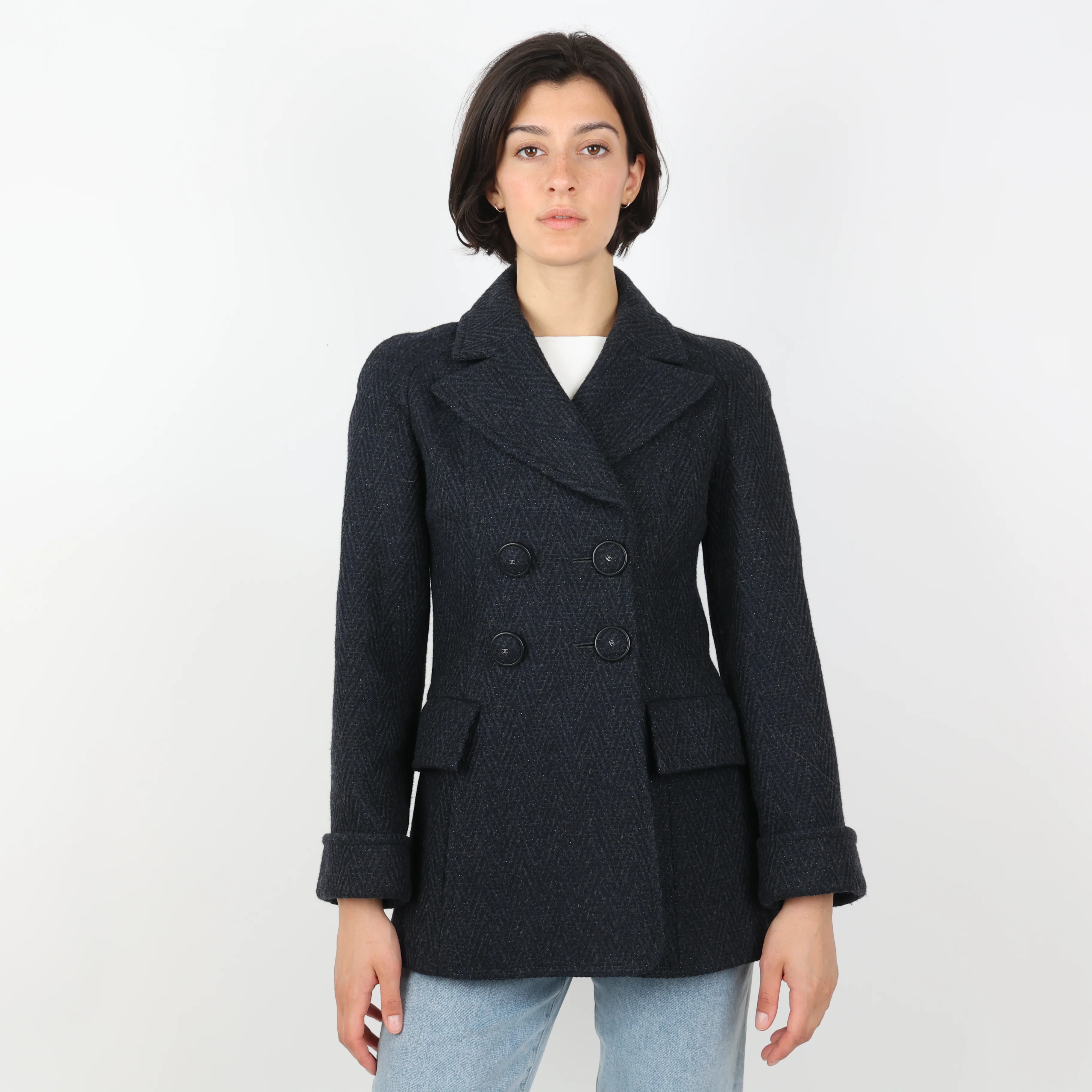 Jacket, UK Size 10 - Image 2