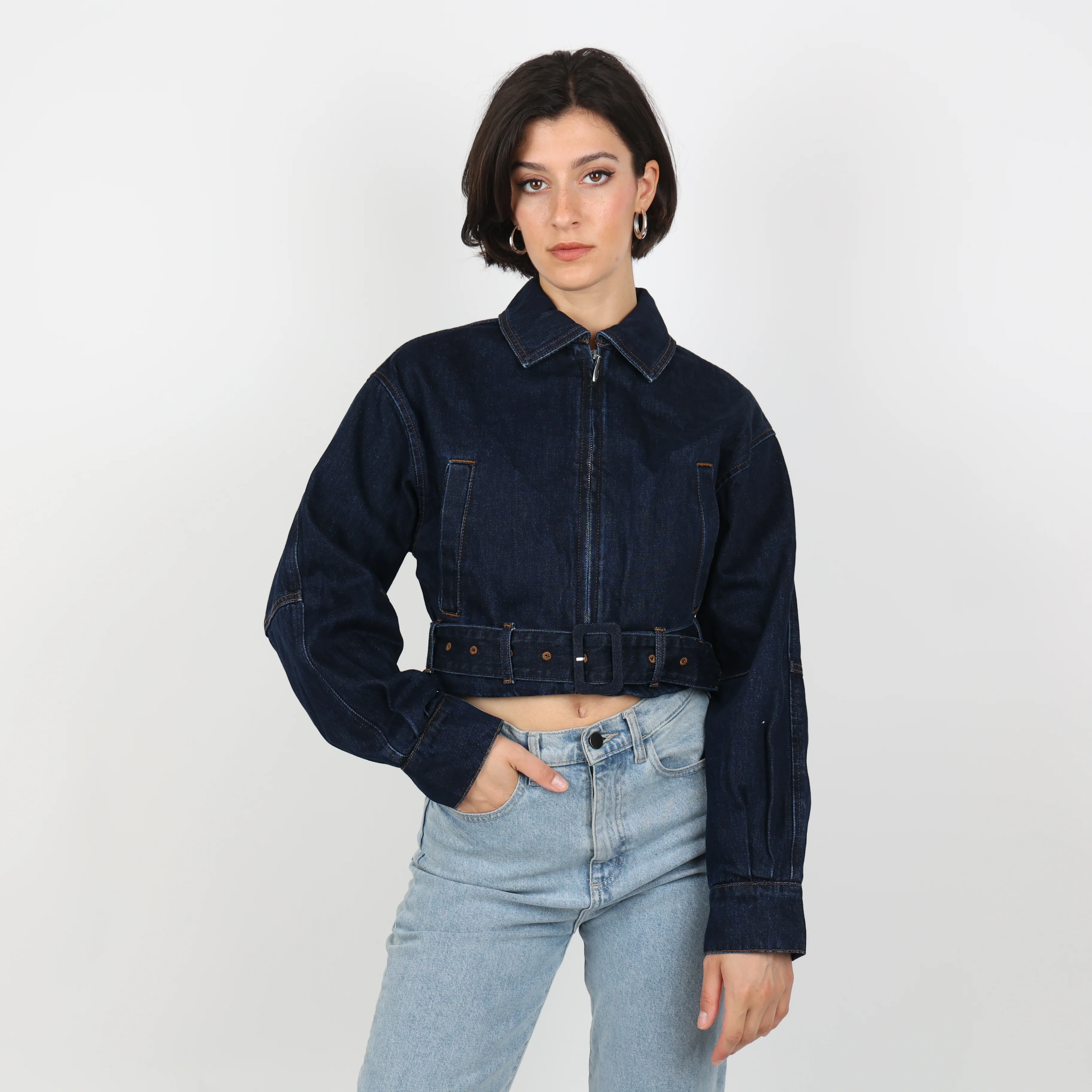 Jacket, UK Size 4 - Image 2