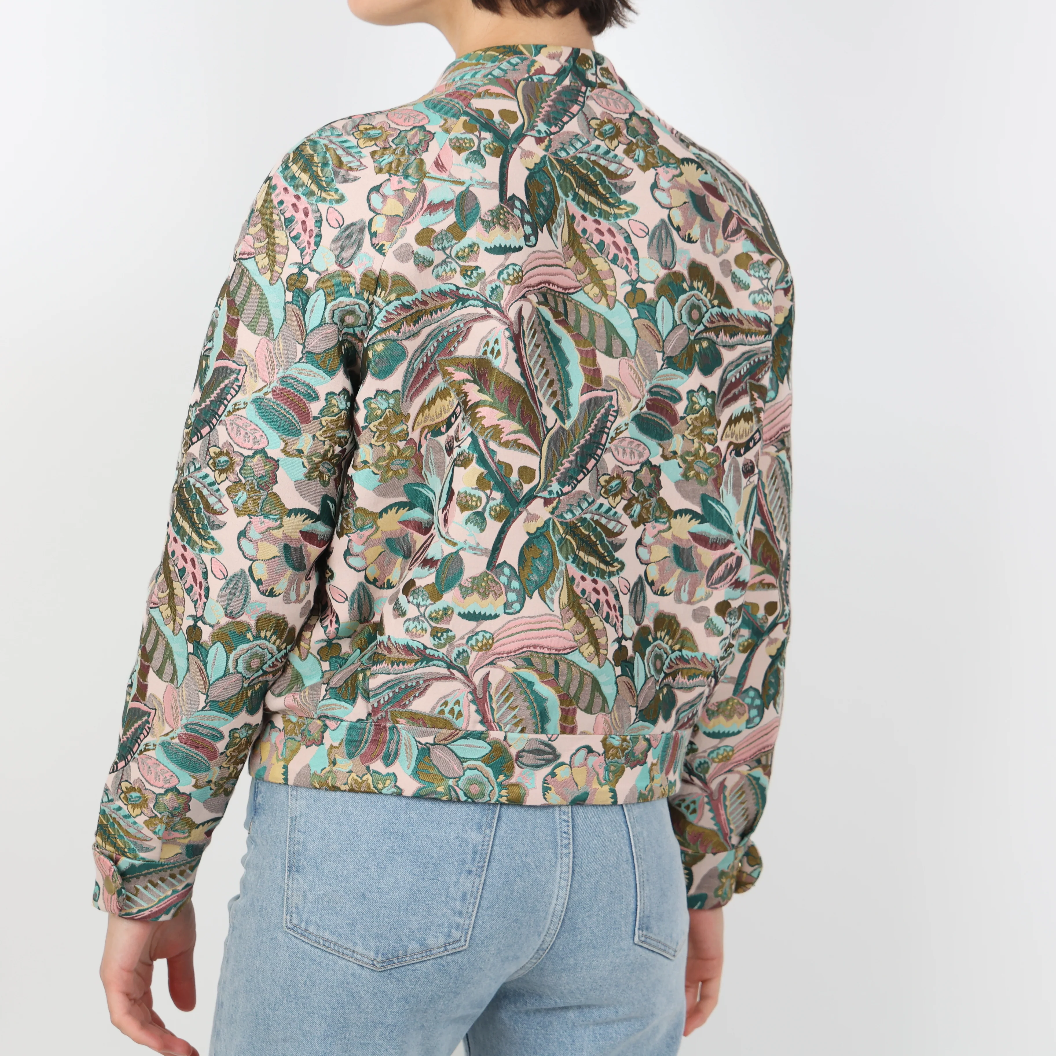 Jacket, UK Size 12 - Image 3