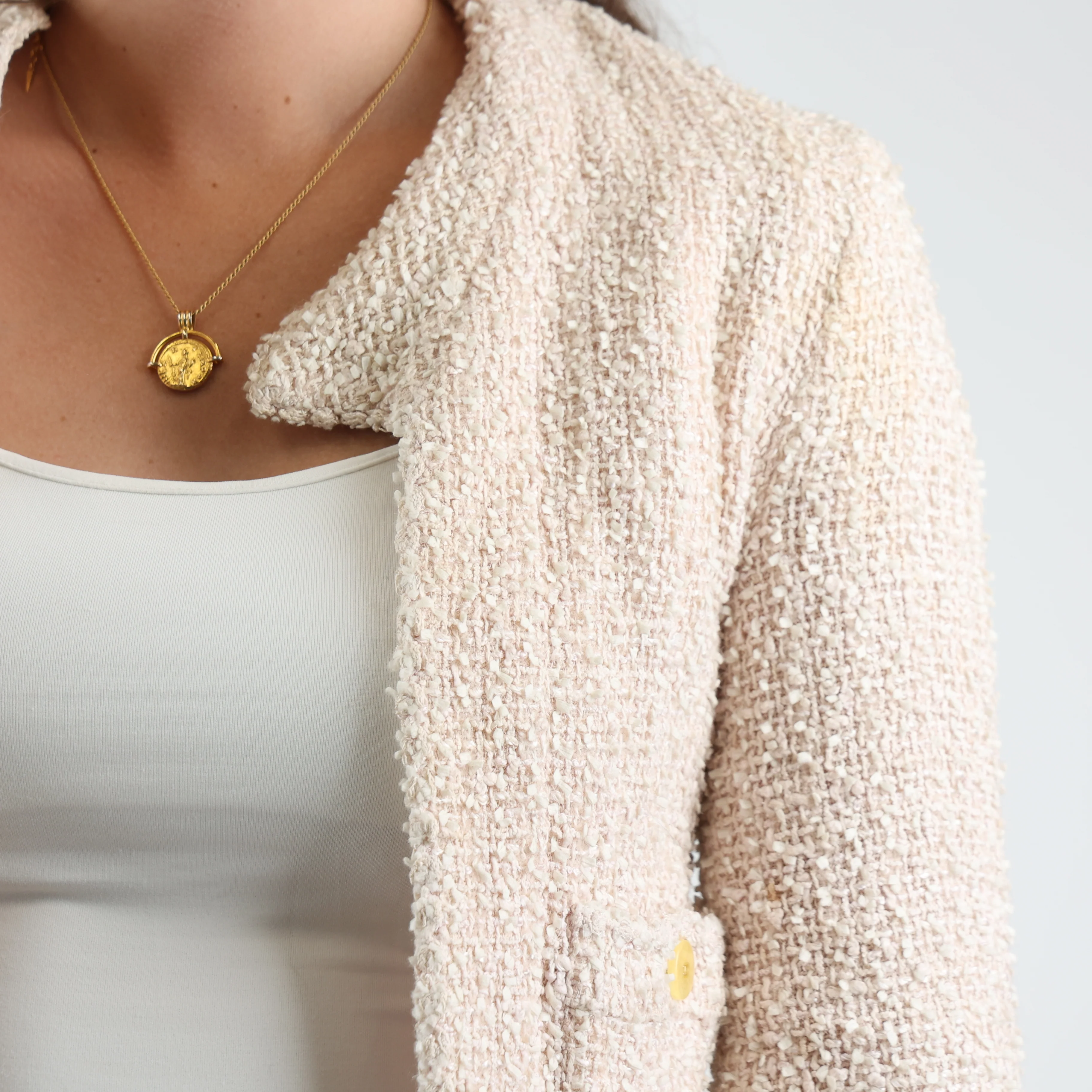 Jacket, UK Size 10 - Image 4