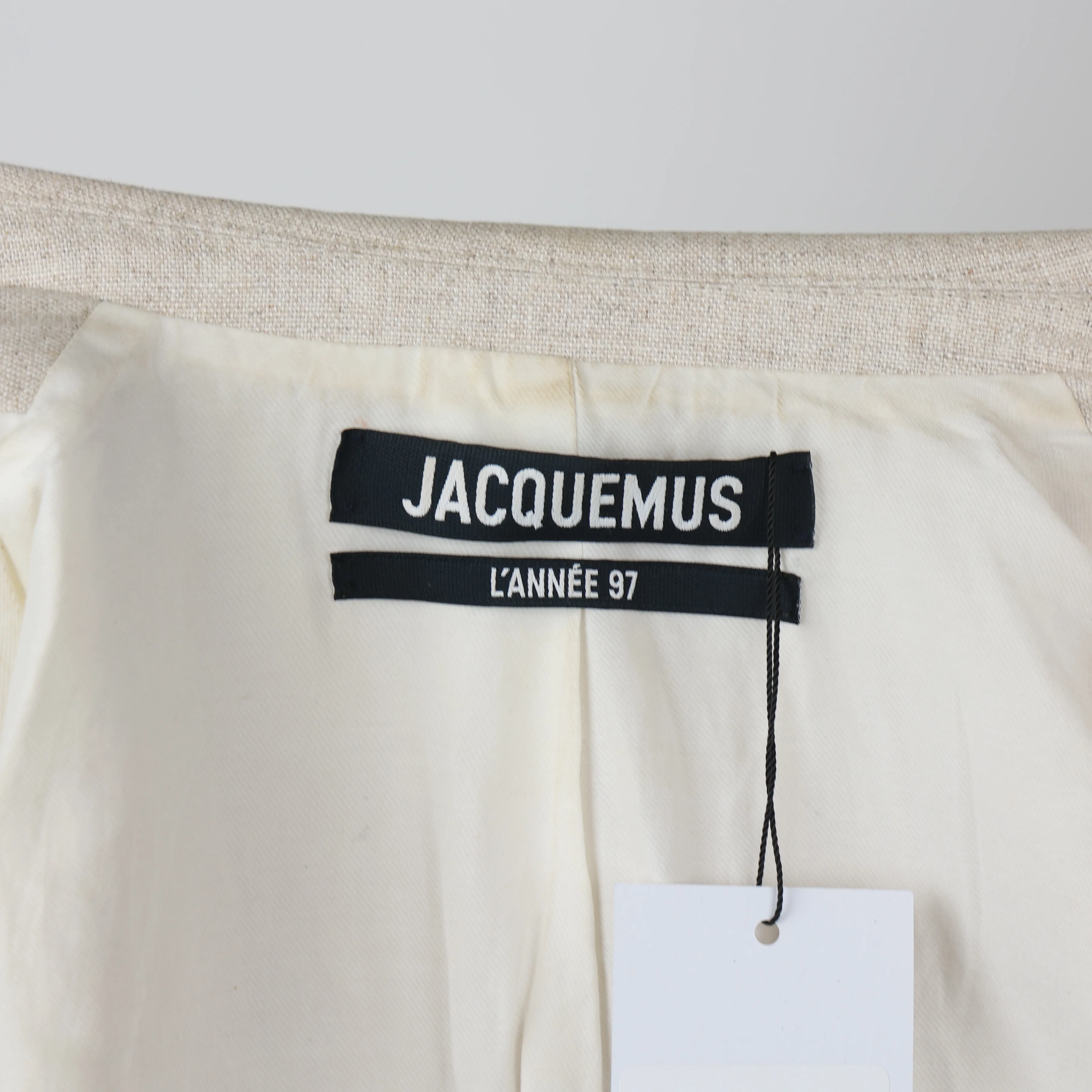 Jacket, UK Size 10 - Image 5