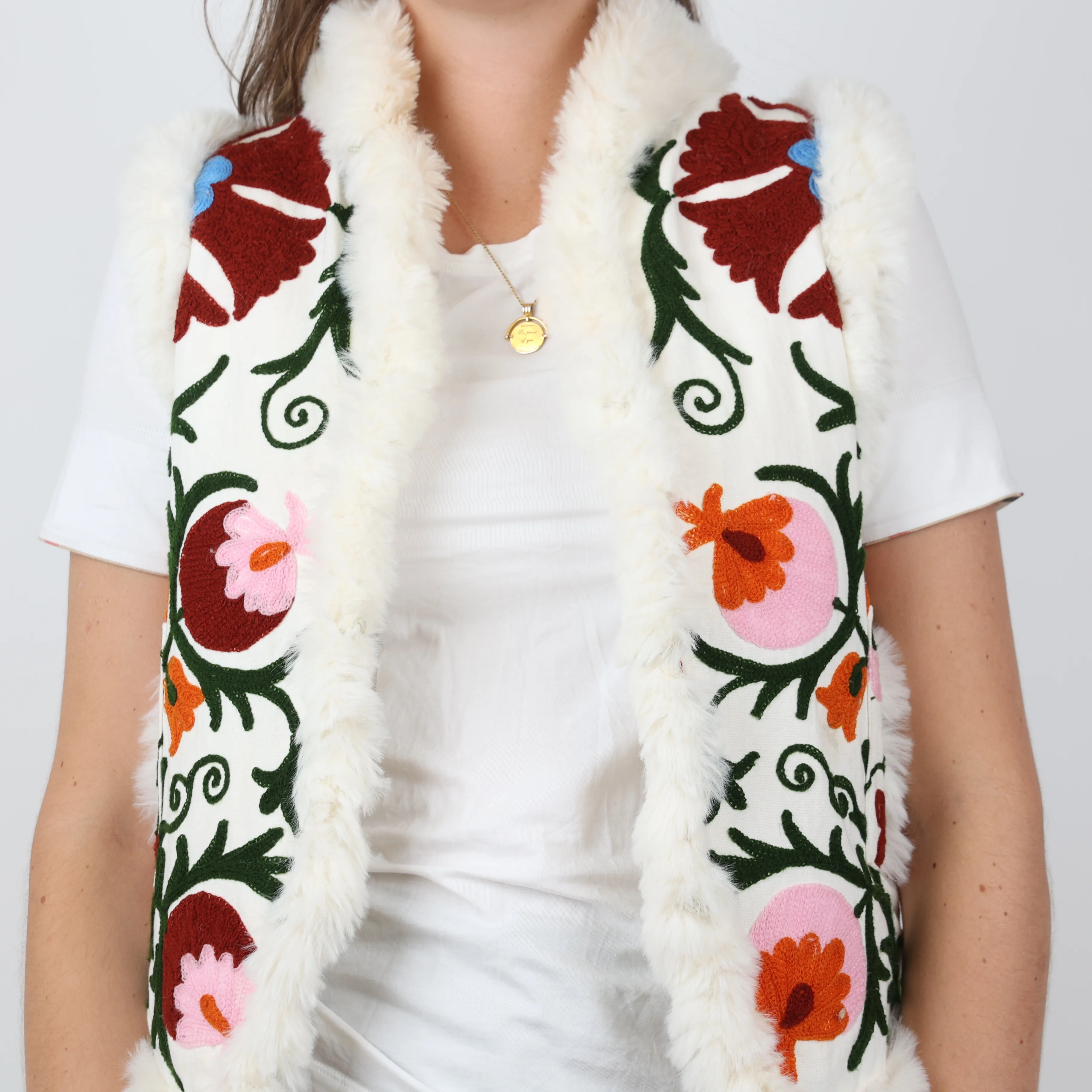 Jacket, UK Size 10 - Image 4