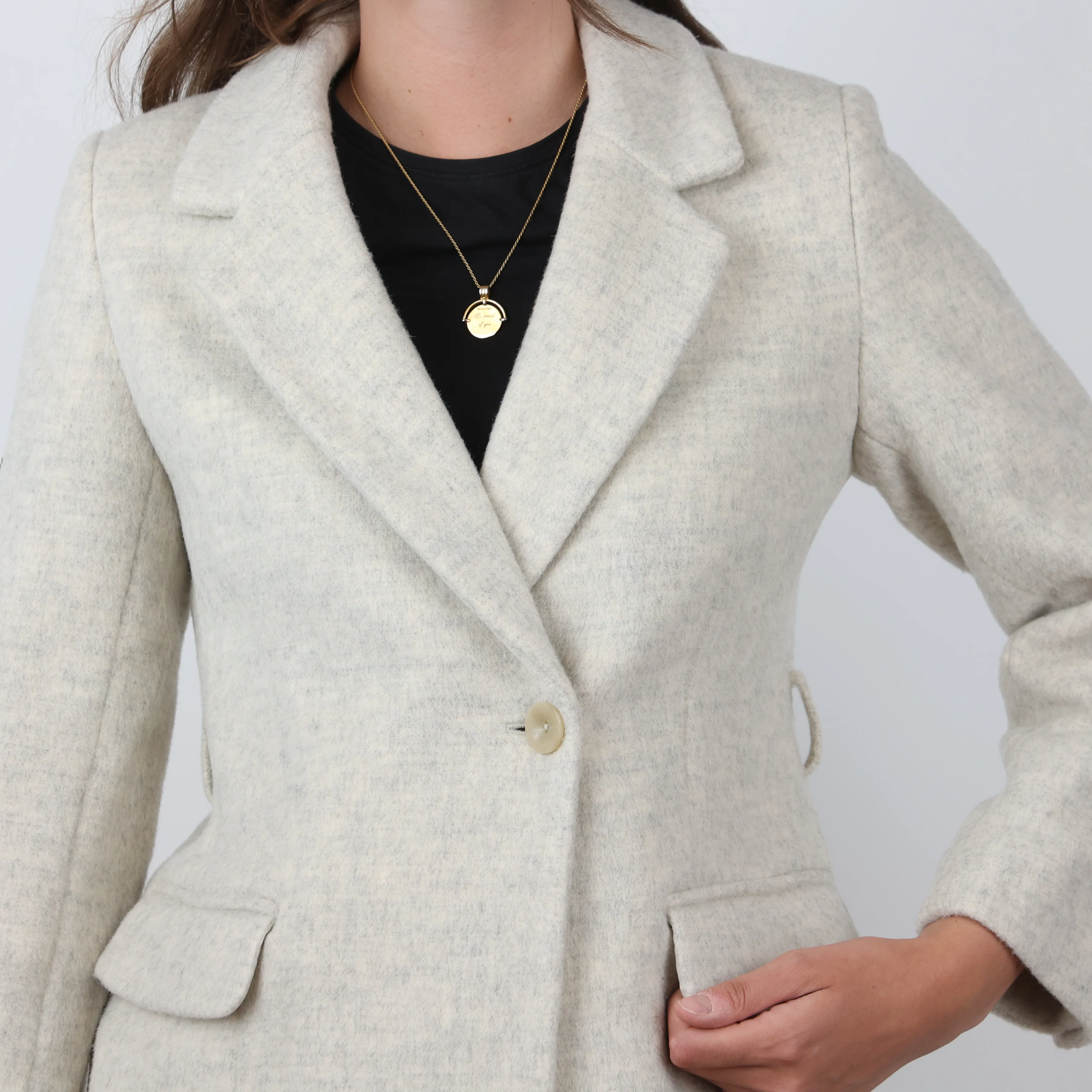 Jacket, UK Size 10 - Image 4