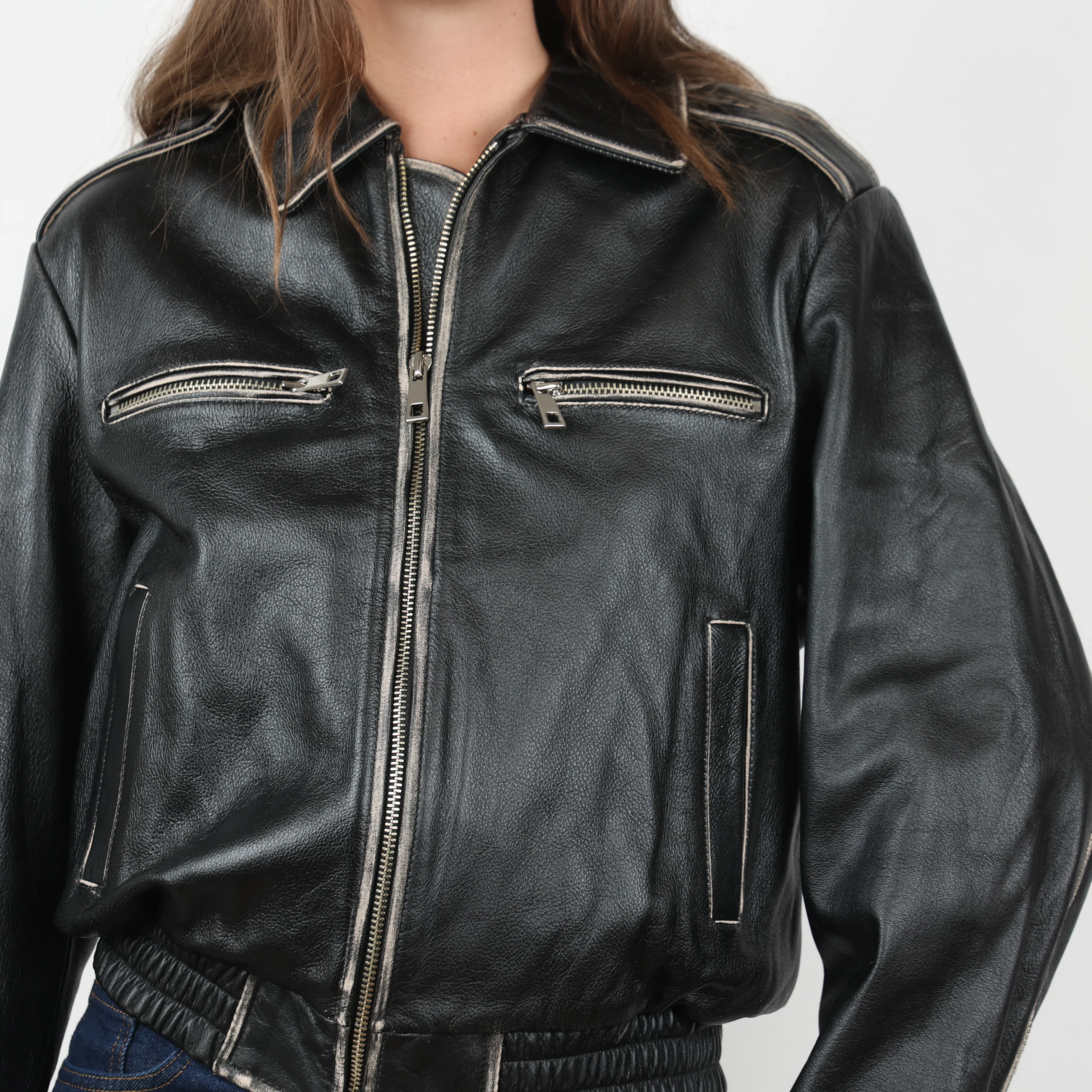 Jacket, UK Size 10 - Image 4
