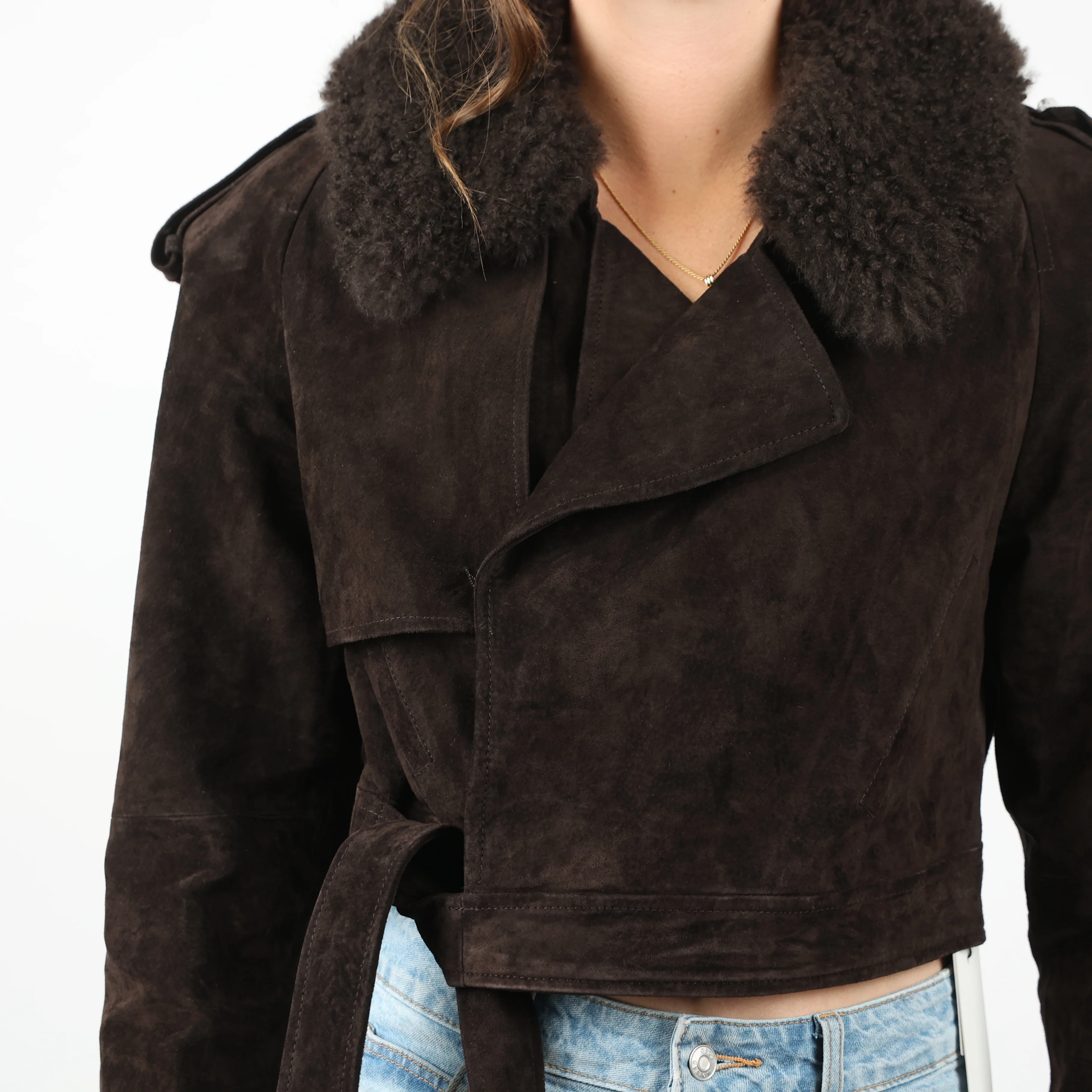 Jacket, UK Size 10 - Image 4