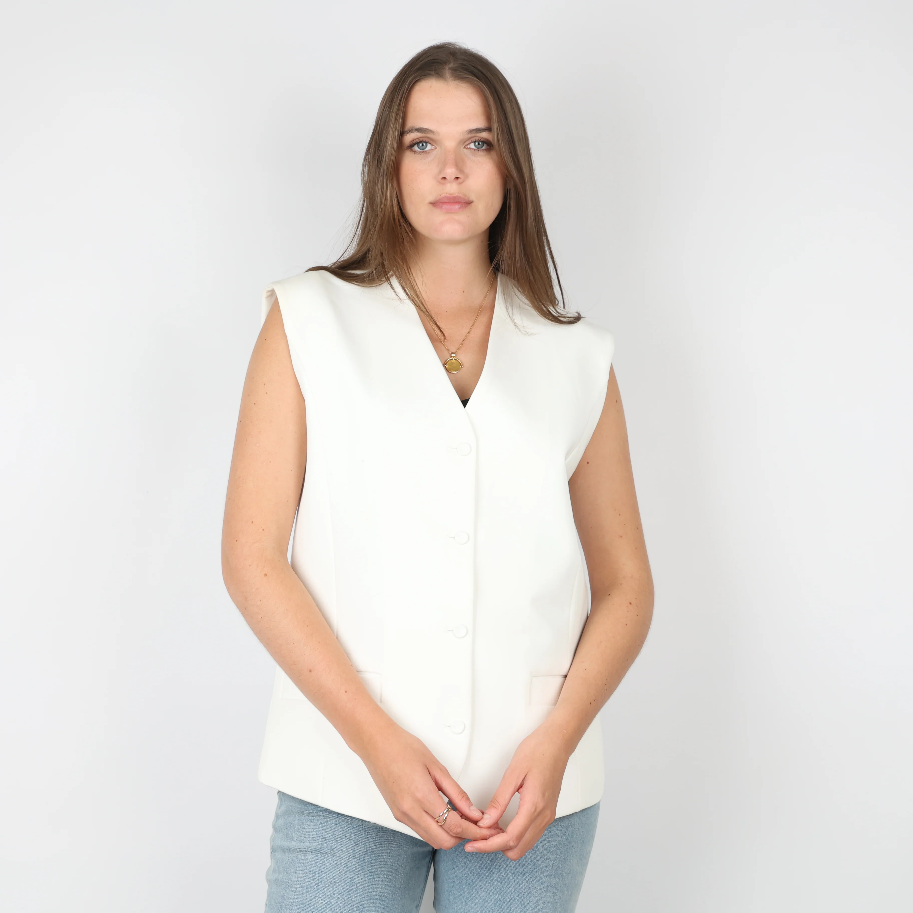 Jacket, UK Size 10 - Image 2