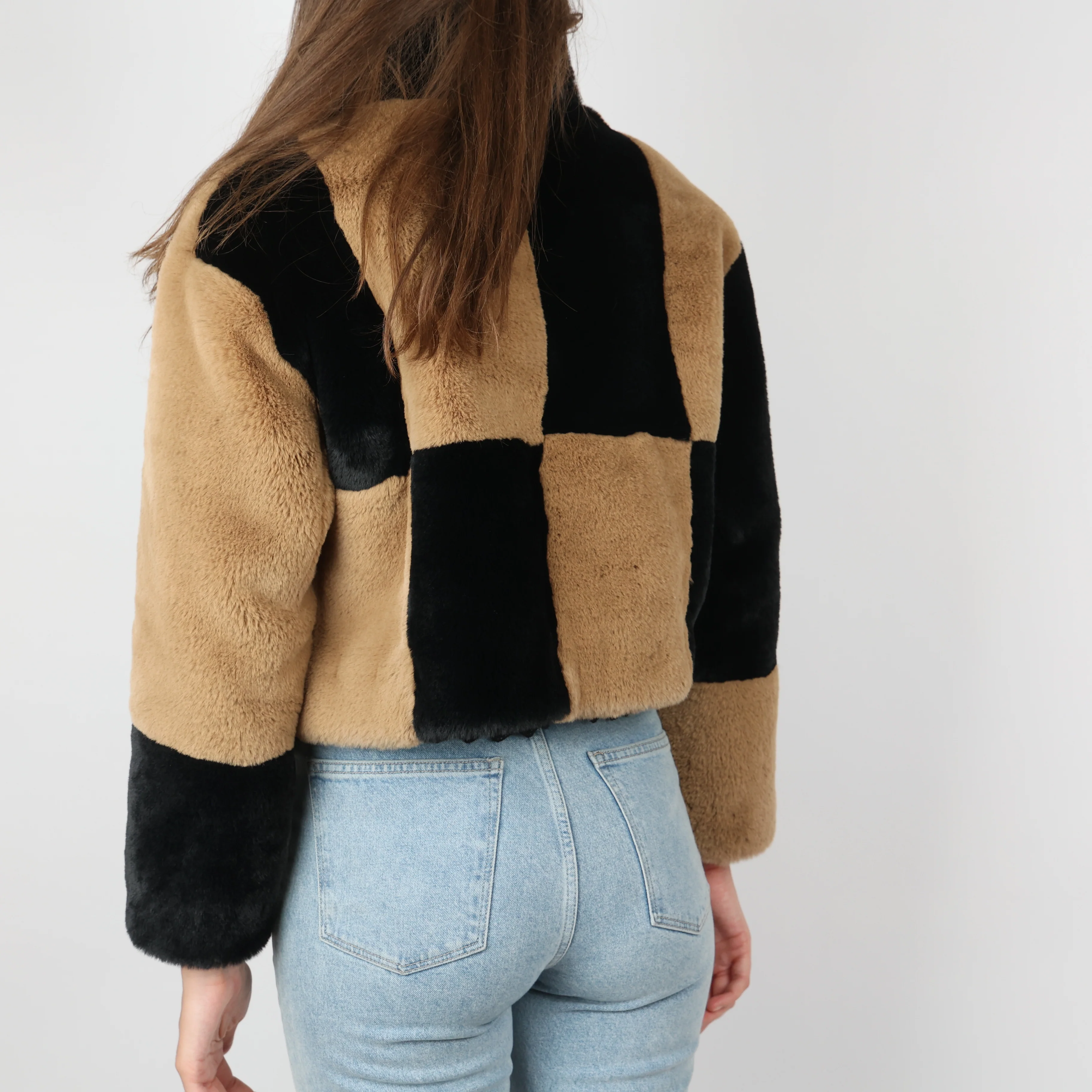 Jacket, UK Size 8 - Image 3