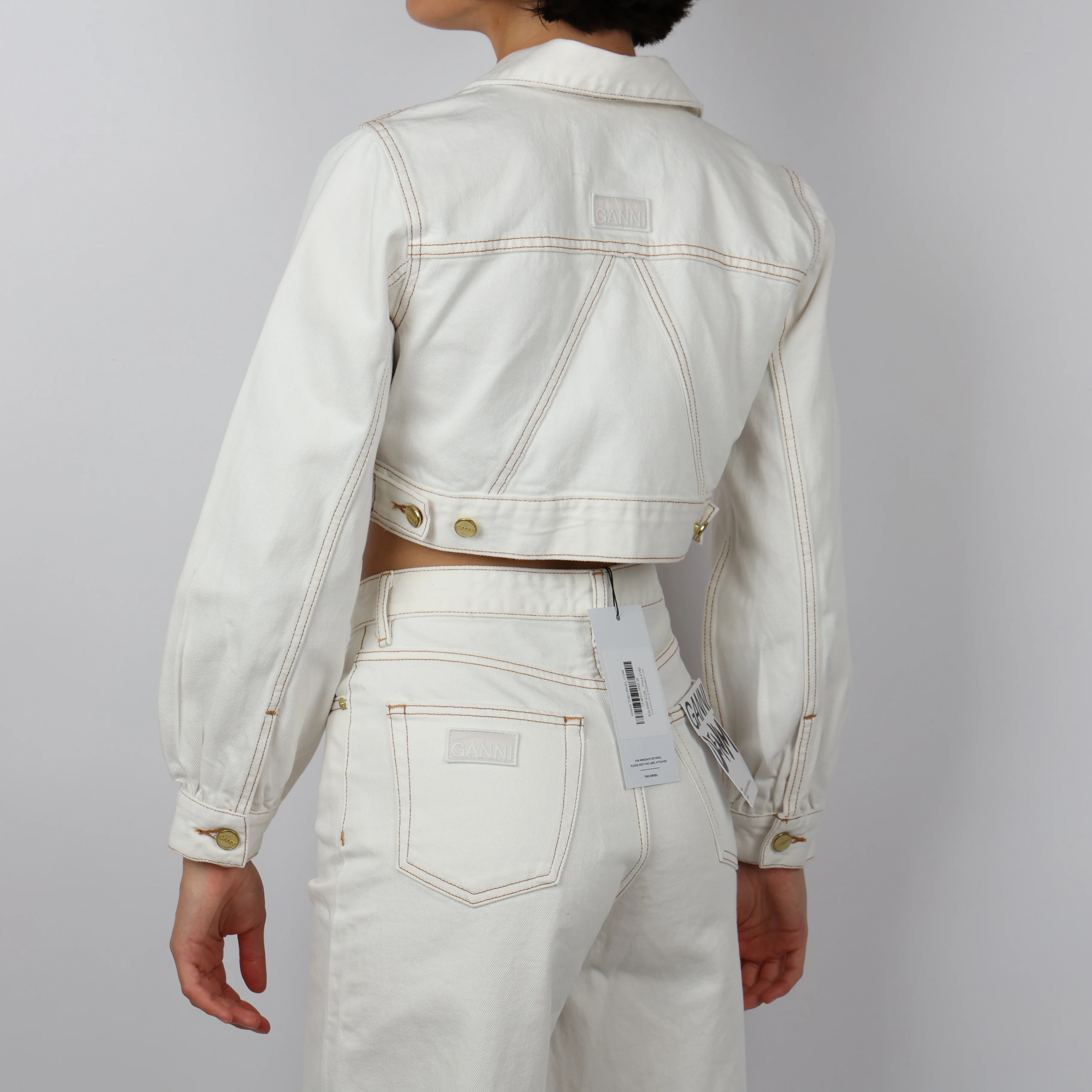 Jacket, UK Size 6 - Image 3