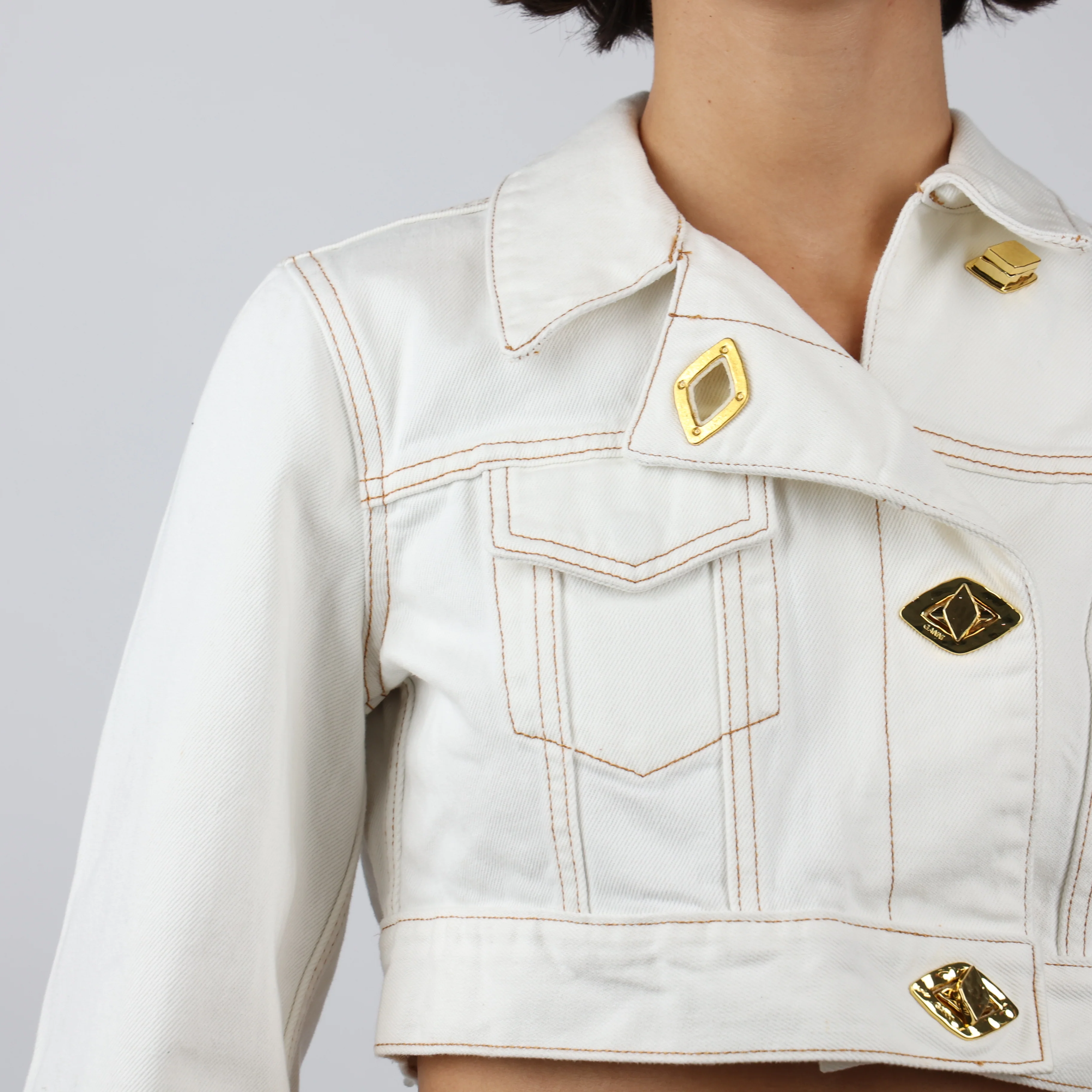 Jacket, UK Size 6 - Image 4