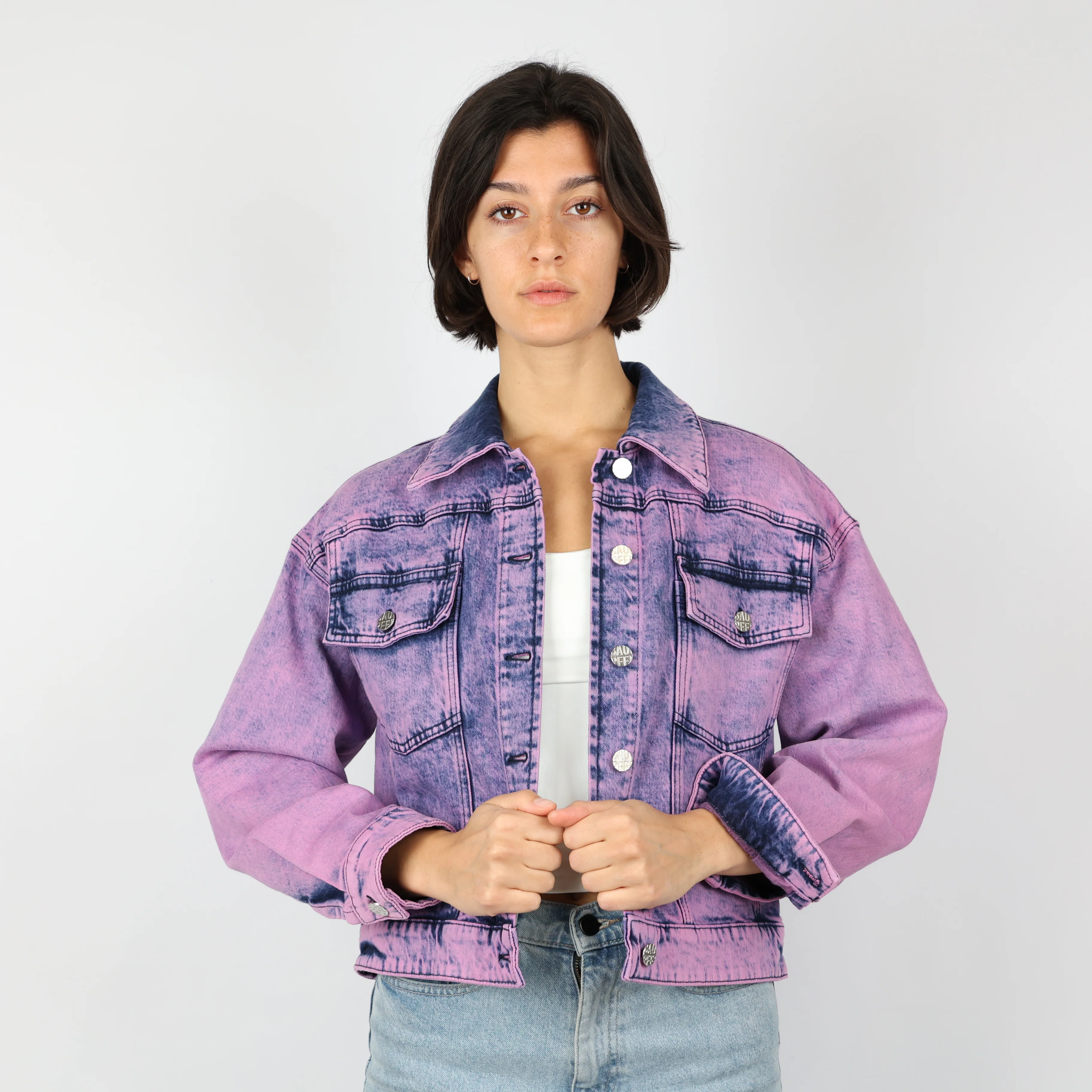 Jacket, UK Size 10 - Image 3