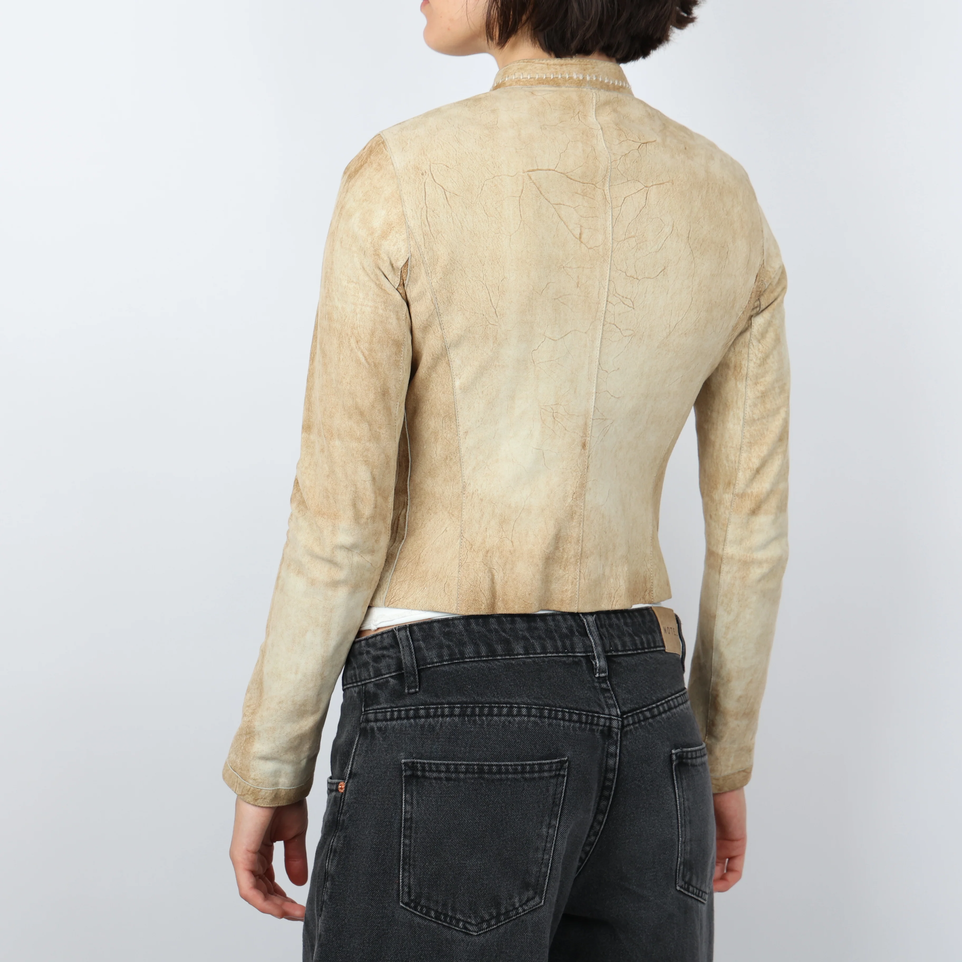 Jacket, UK Size 8 - Image 4