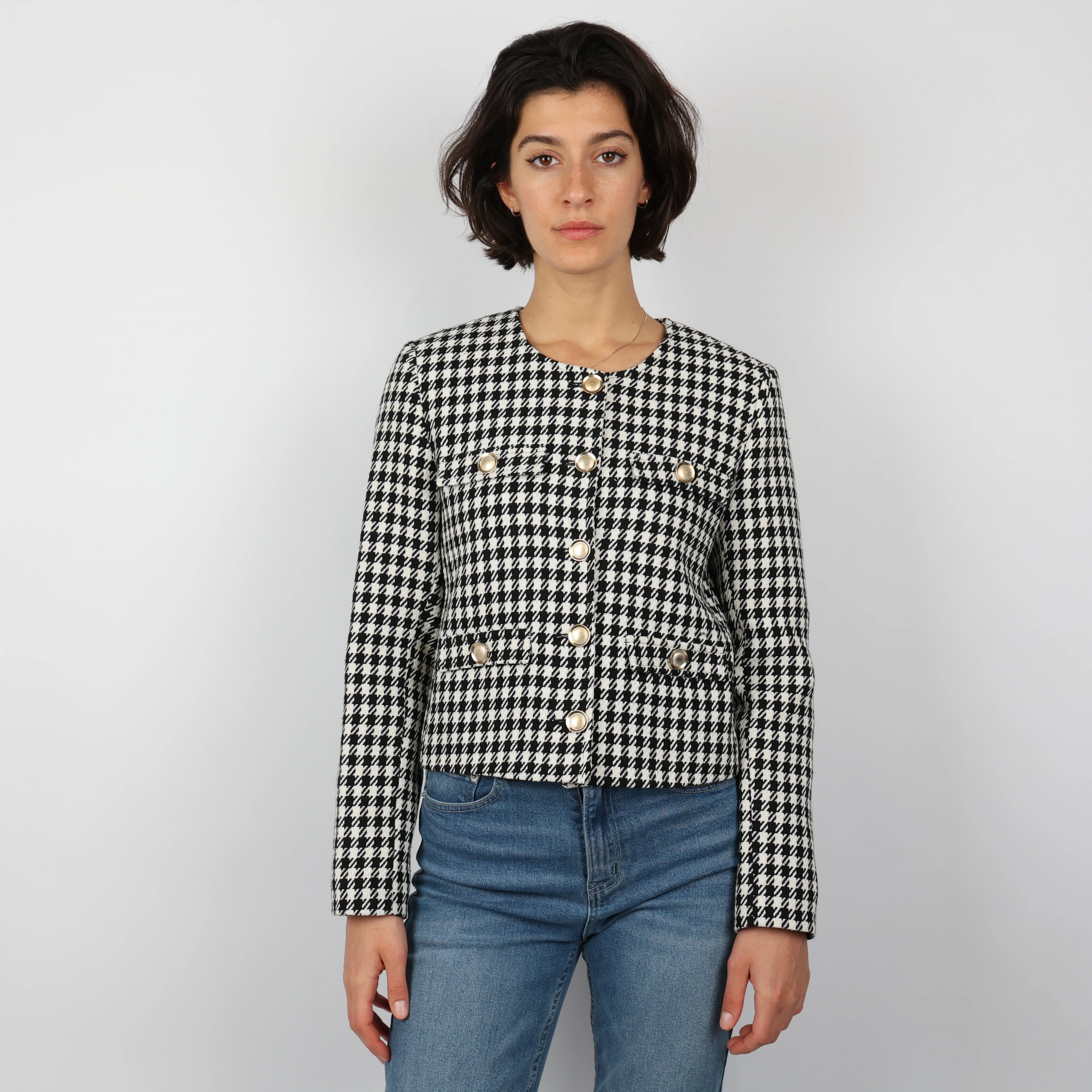 Jacket, UK Size 12 - Image 2