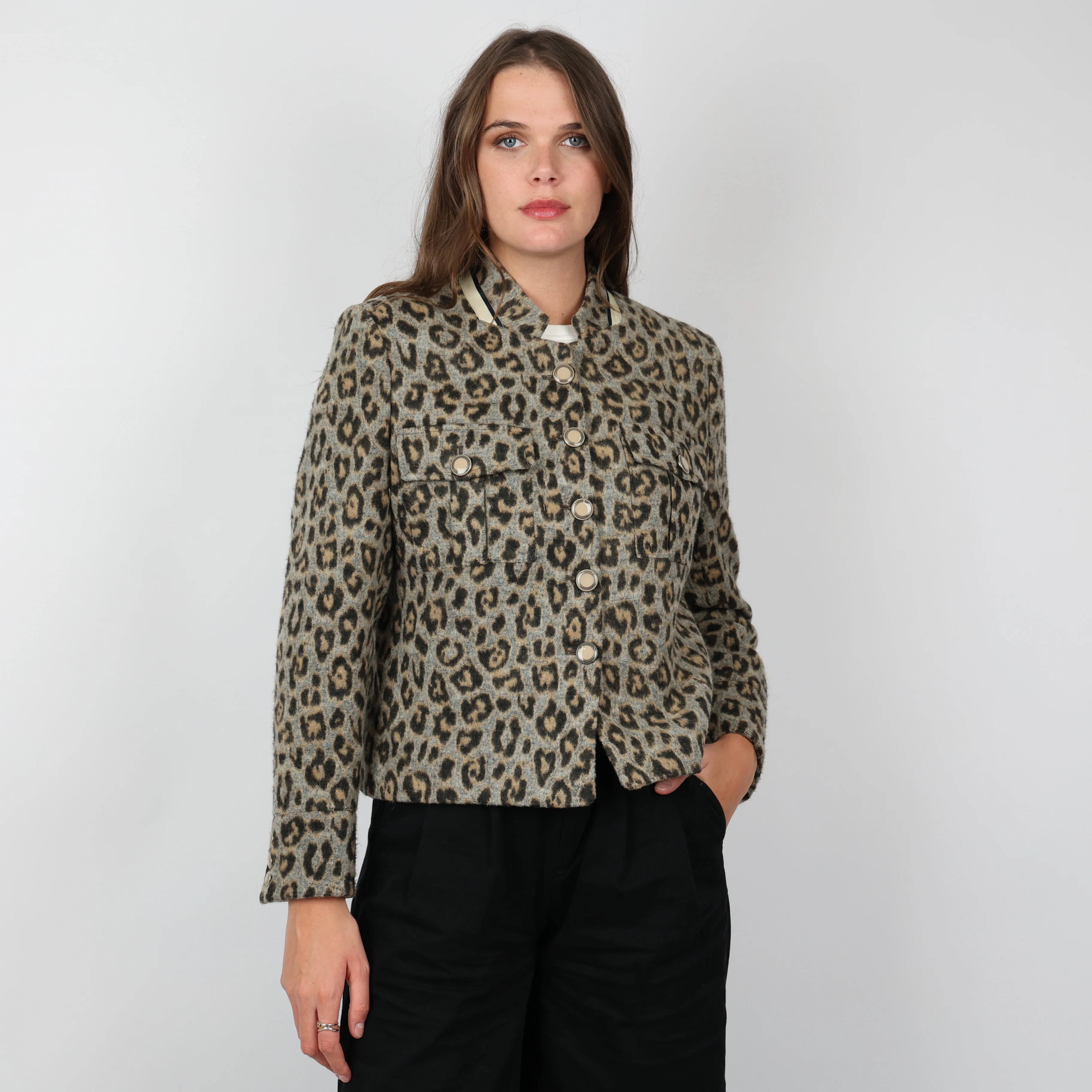 Jacket, UK Size 14 - Image 2